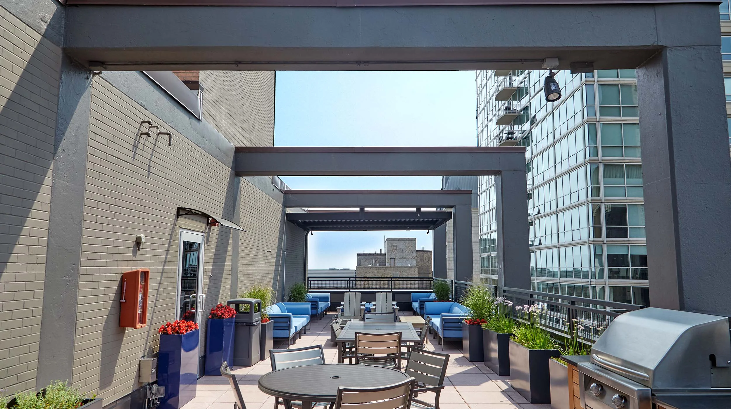 Chestnut Terrace - After