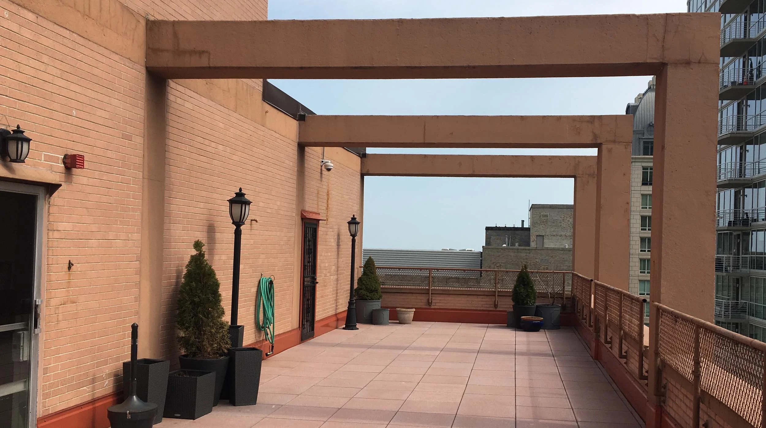 Chestnut Terrace - Before