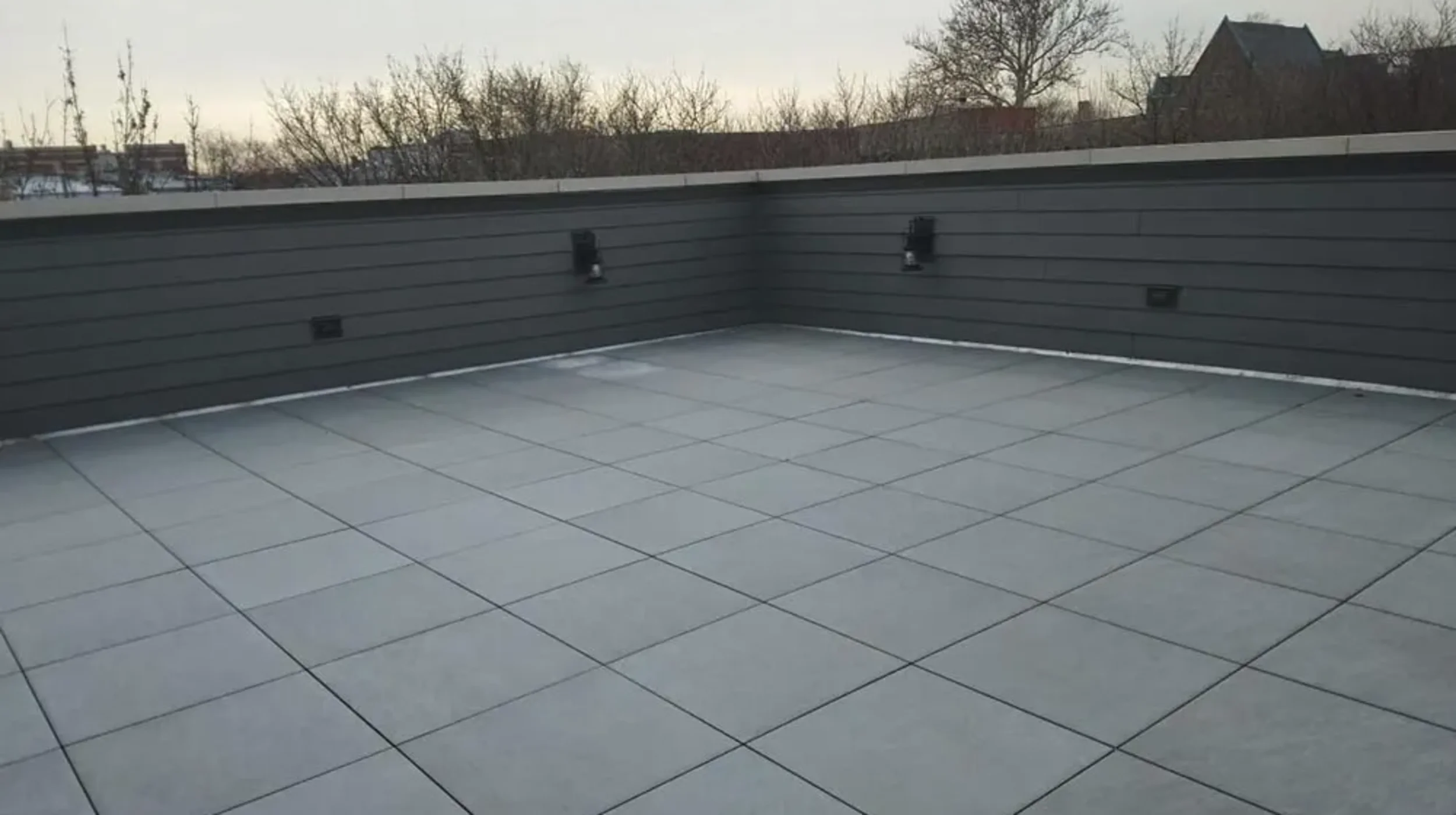 Endless Outdoor Entertainment - Before