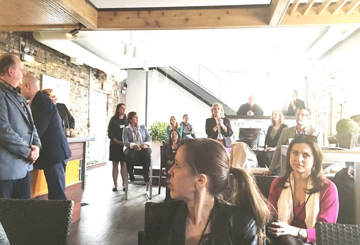 Event Review: PowerHouse SMART At CRD+G