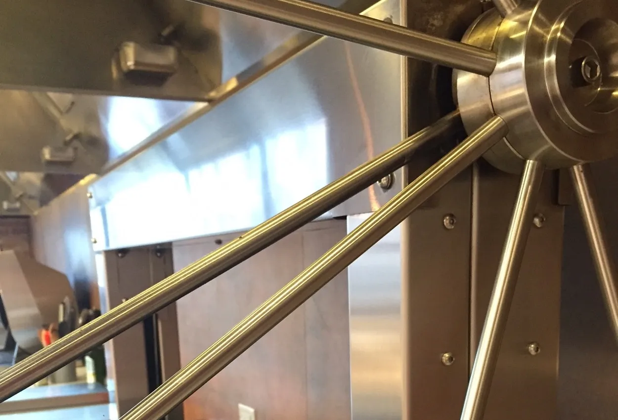 Kalamazoo's Chicago Showroom