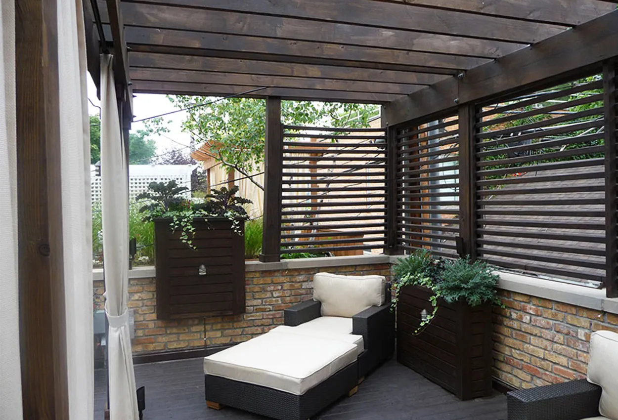 Selling Your Place With an Outdoor Space