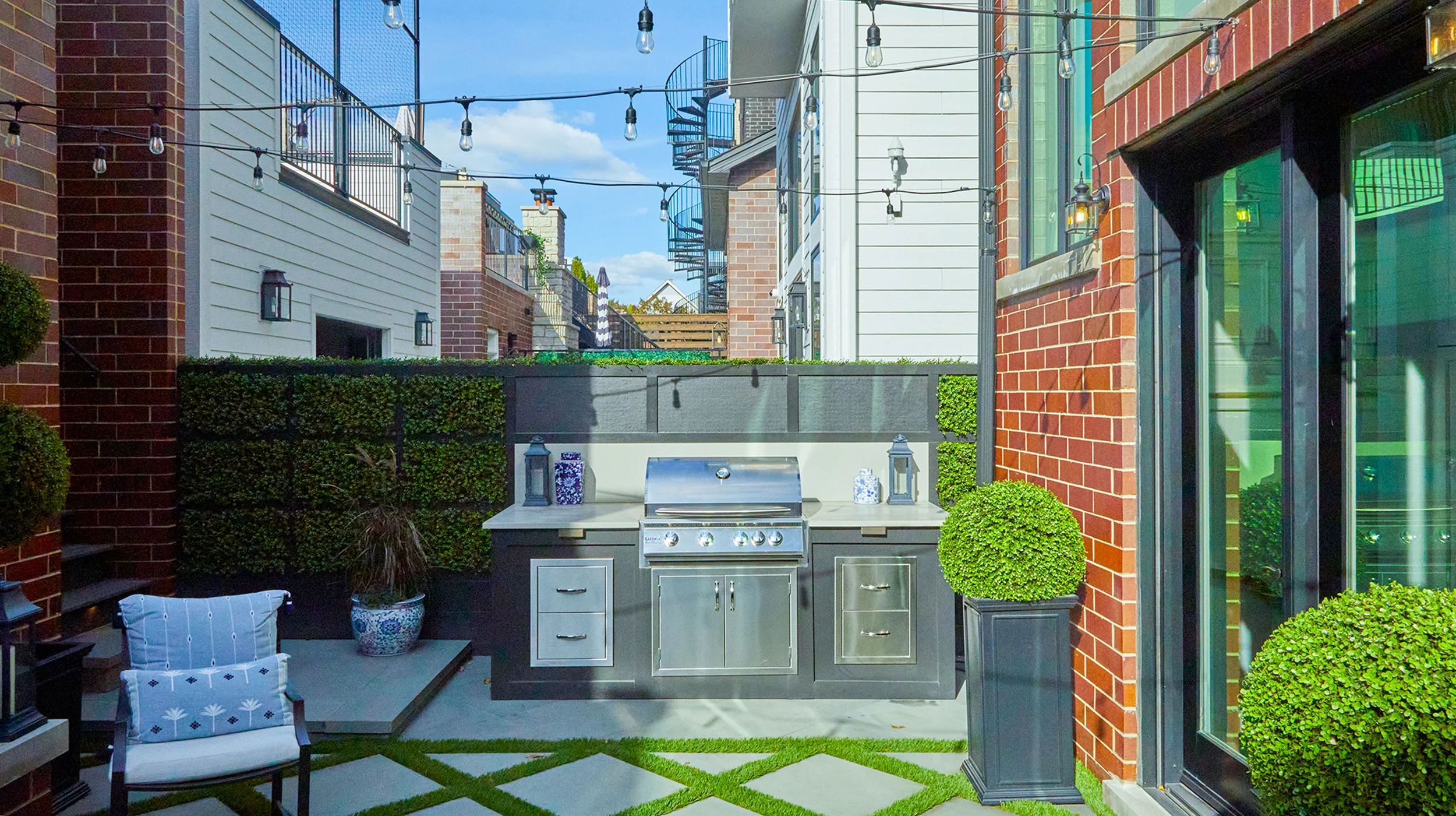 Outdoor Grill - Gallery image 2