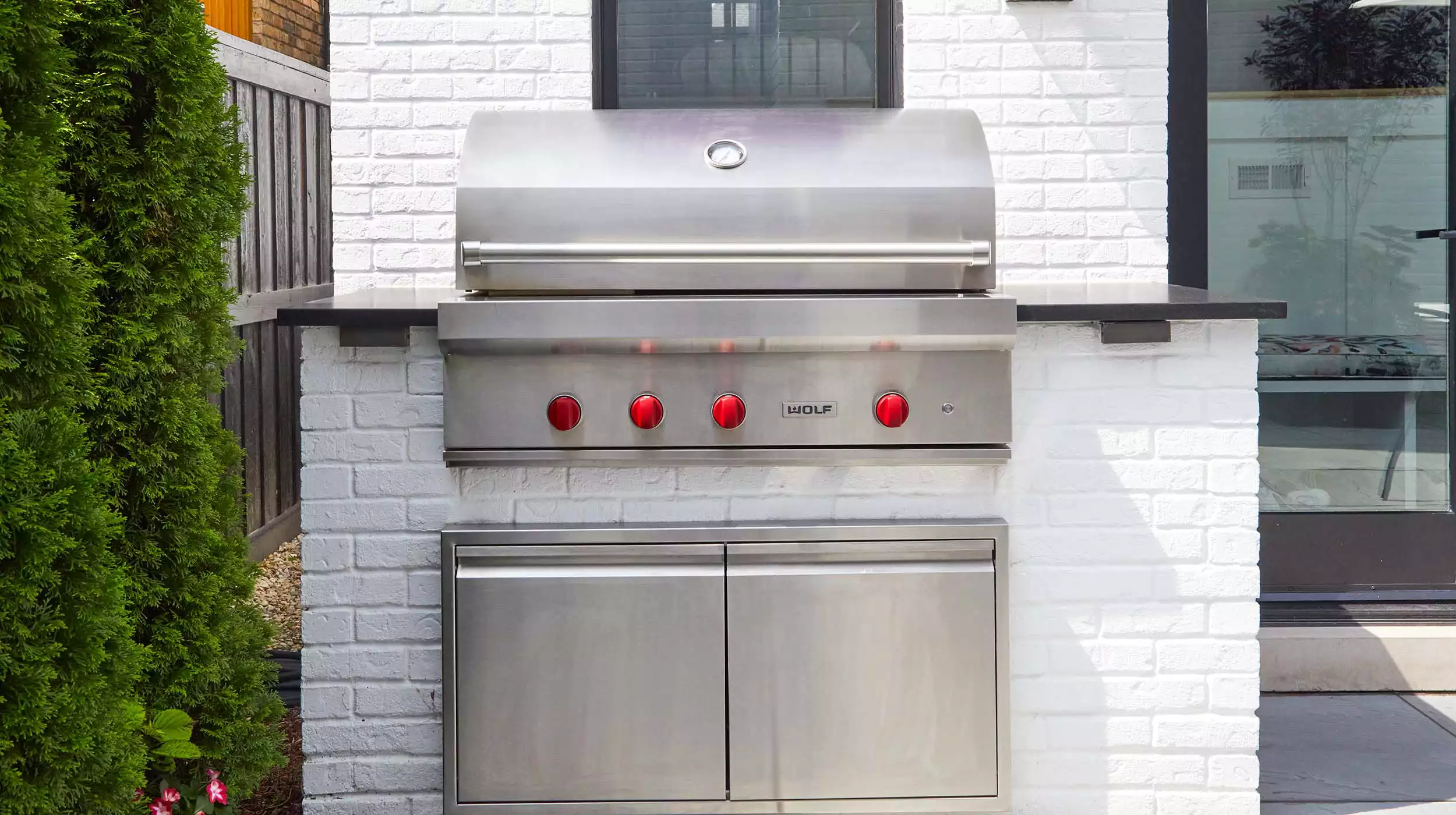 Outdoor Grill - Gallery image 3