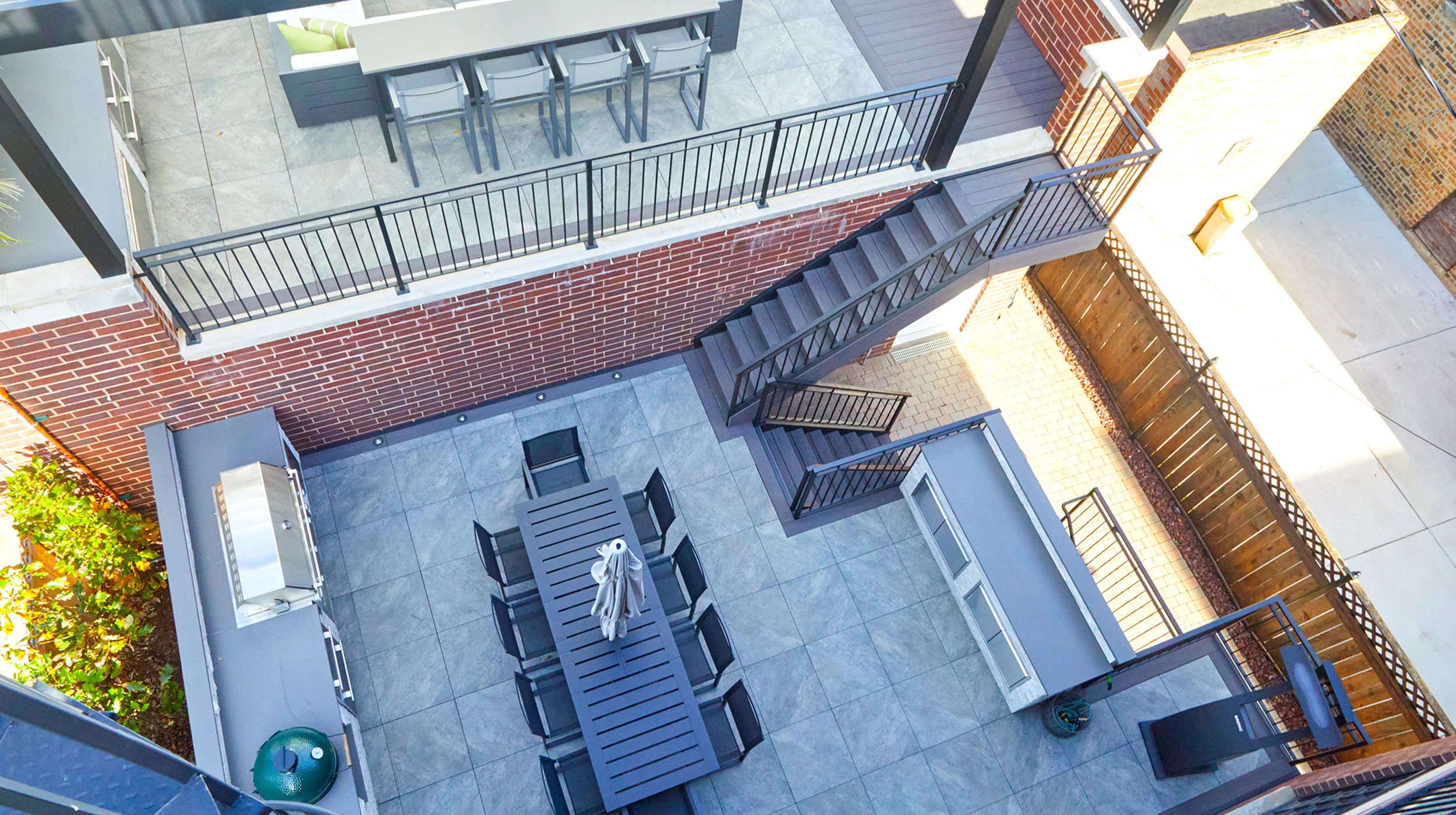 Outdoor Kitchen Island - Gallery image 2