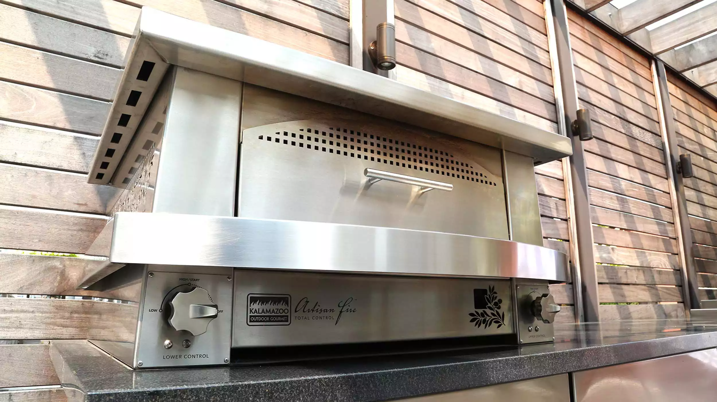 Outdoor Pizza Oven - Gallery image 2