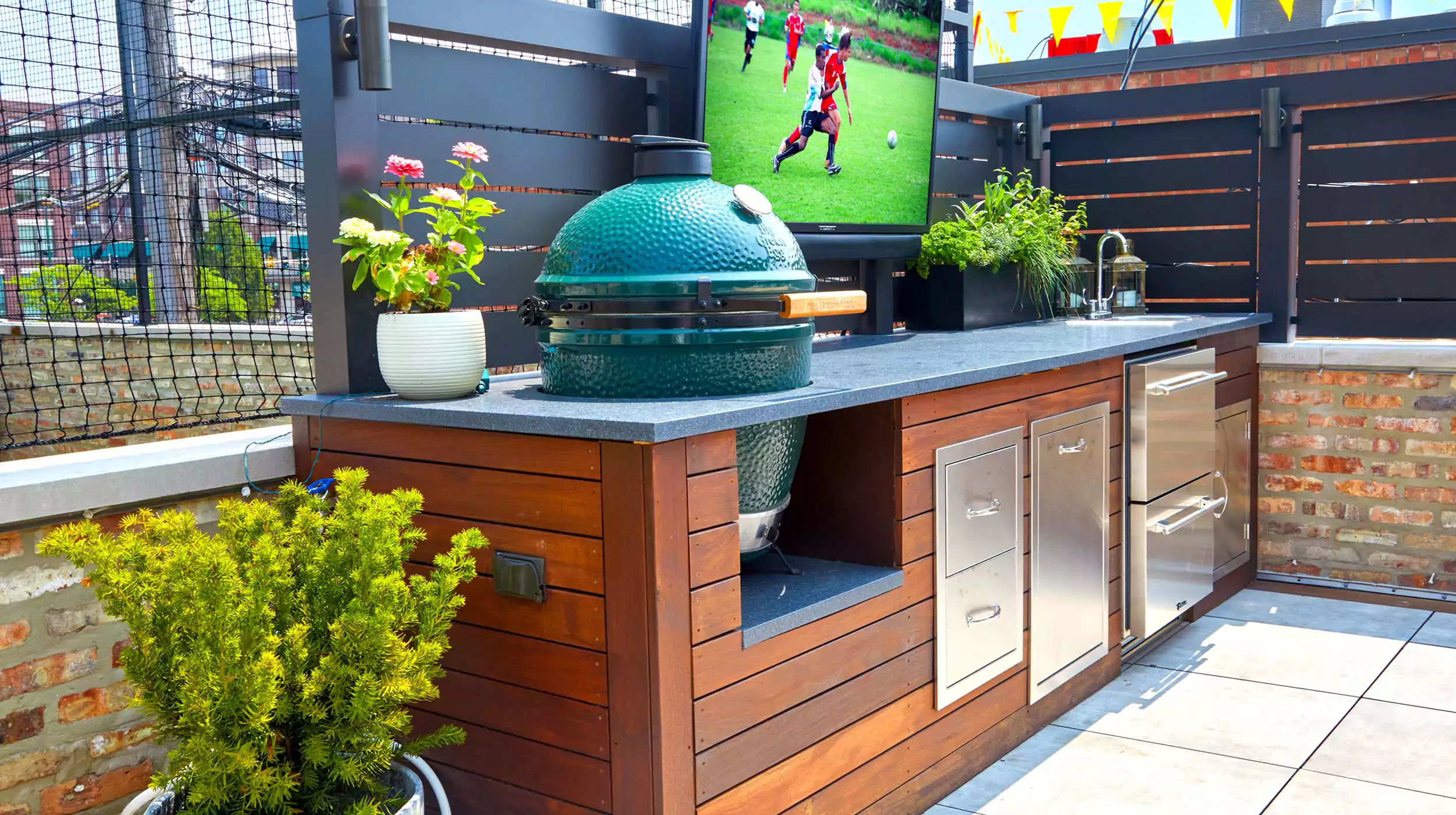 Outdoor Refrigerator - Gallery image 6