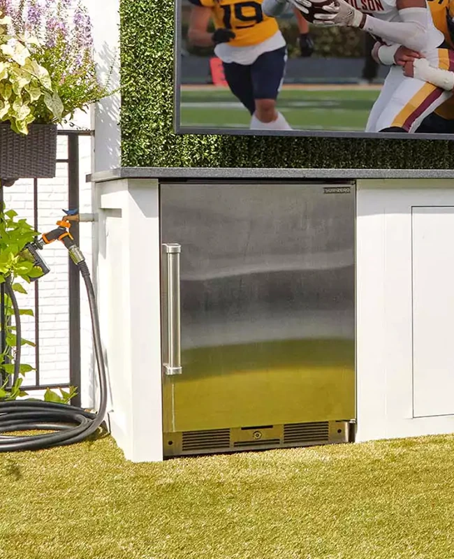 Outdoor Refrigerator