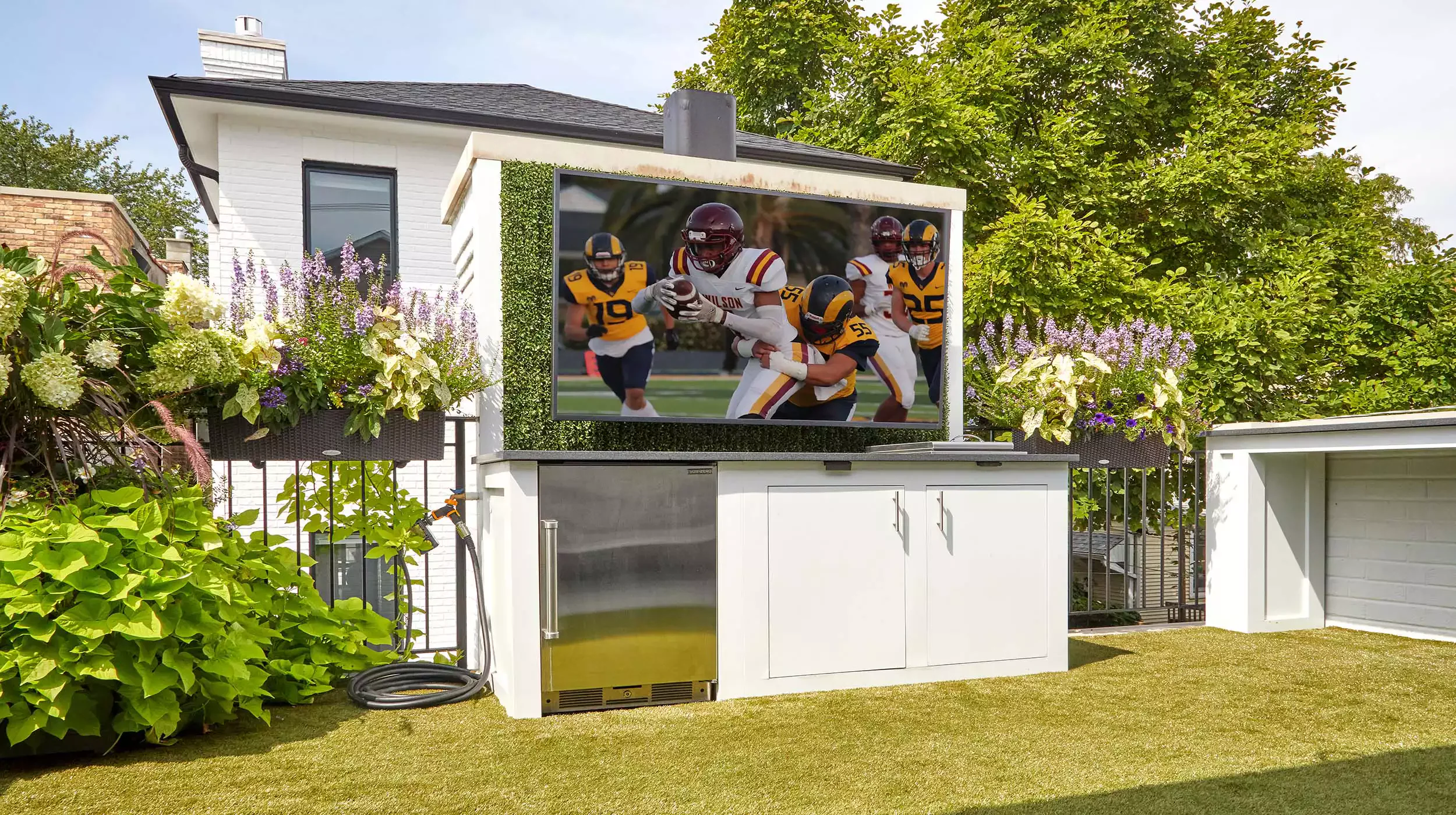 Outdoor Serving Counter - Gallery image 3