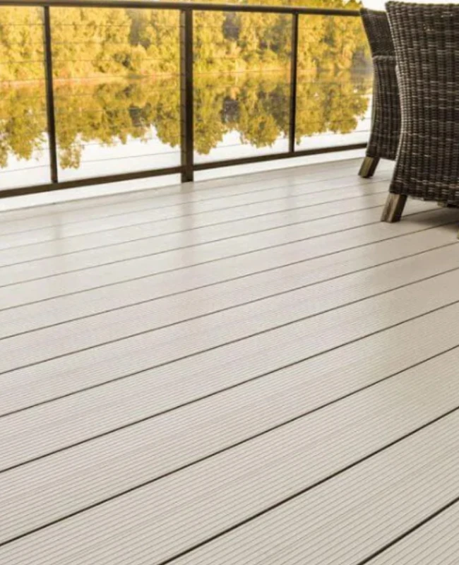 Aluminum Decking