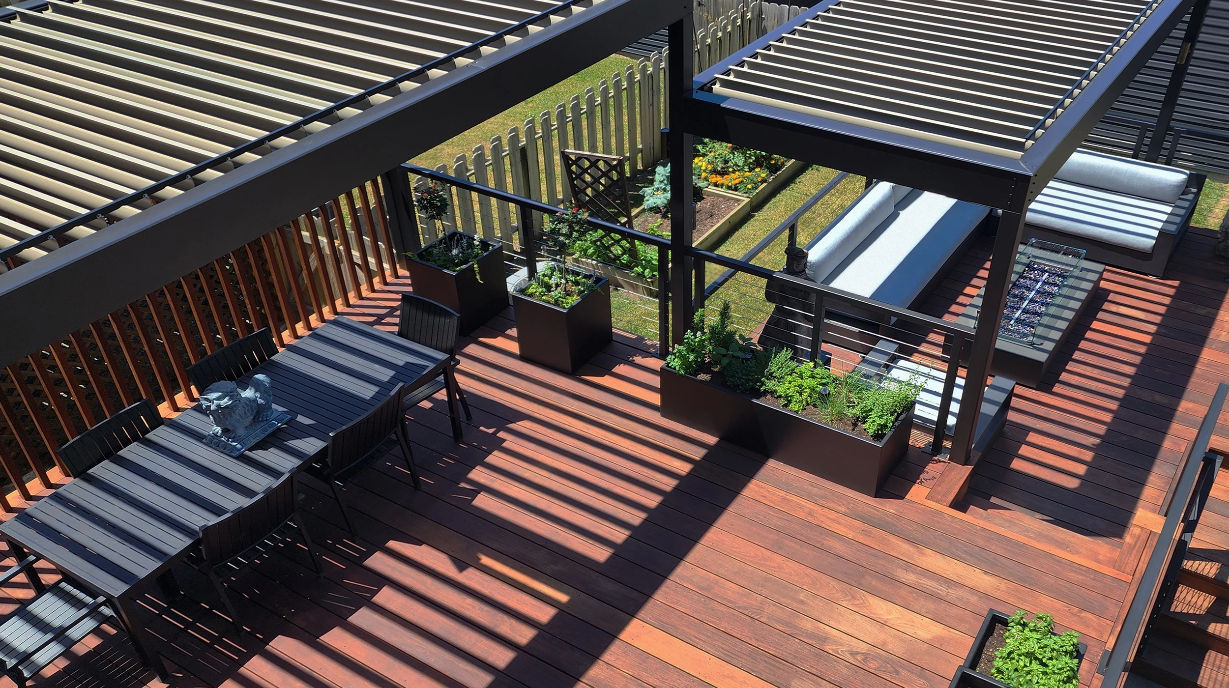 Brazilian Hardwood IPE Decking - Gallery image 1