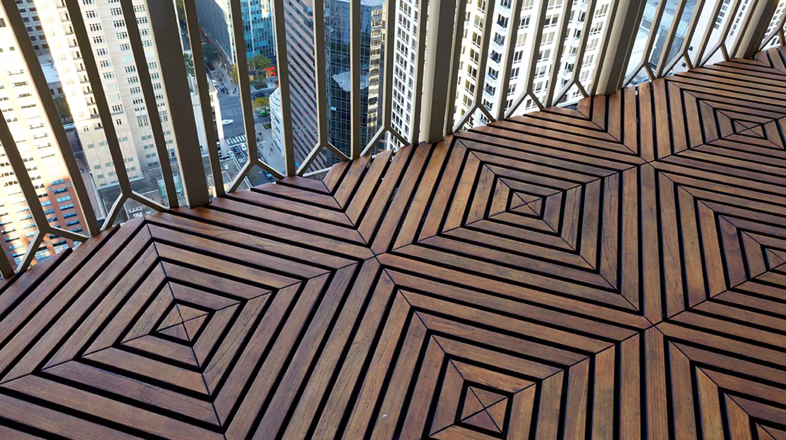 Brazilian Hardwood IPE Decking - Gallery image 6