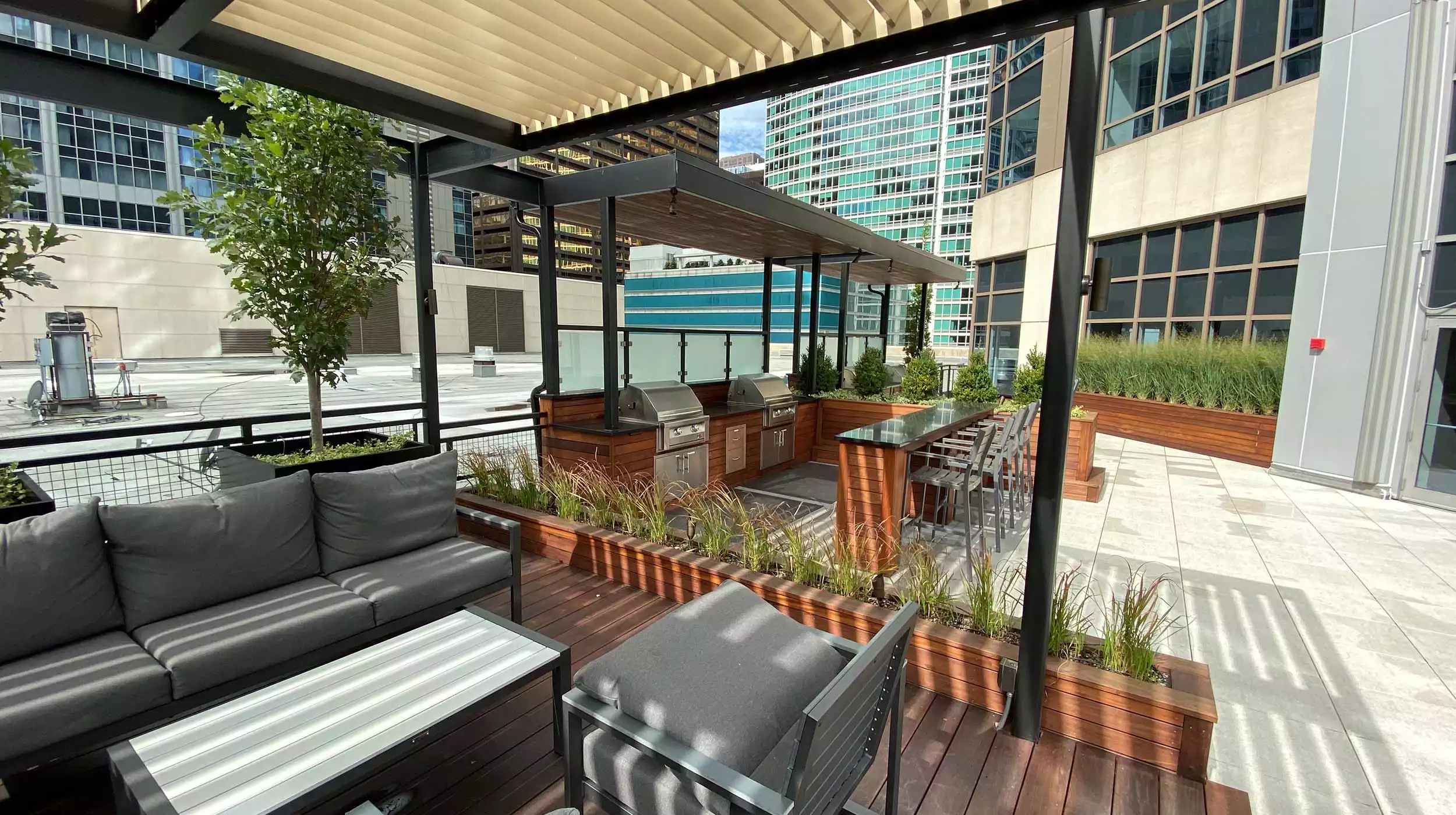 Synthetic Decking - Gallery image 8