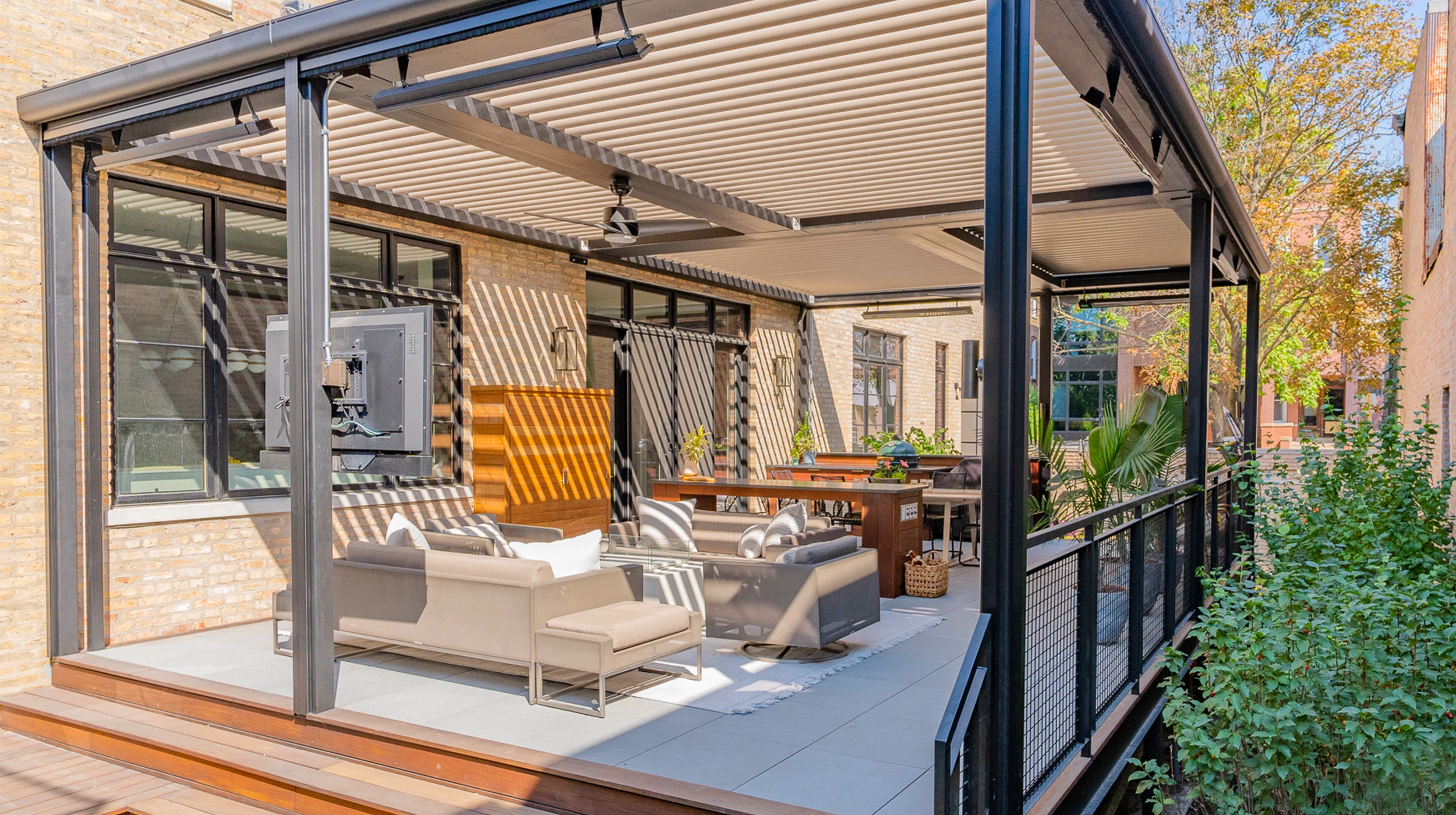 Outdoor Fan - Gallery image 2