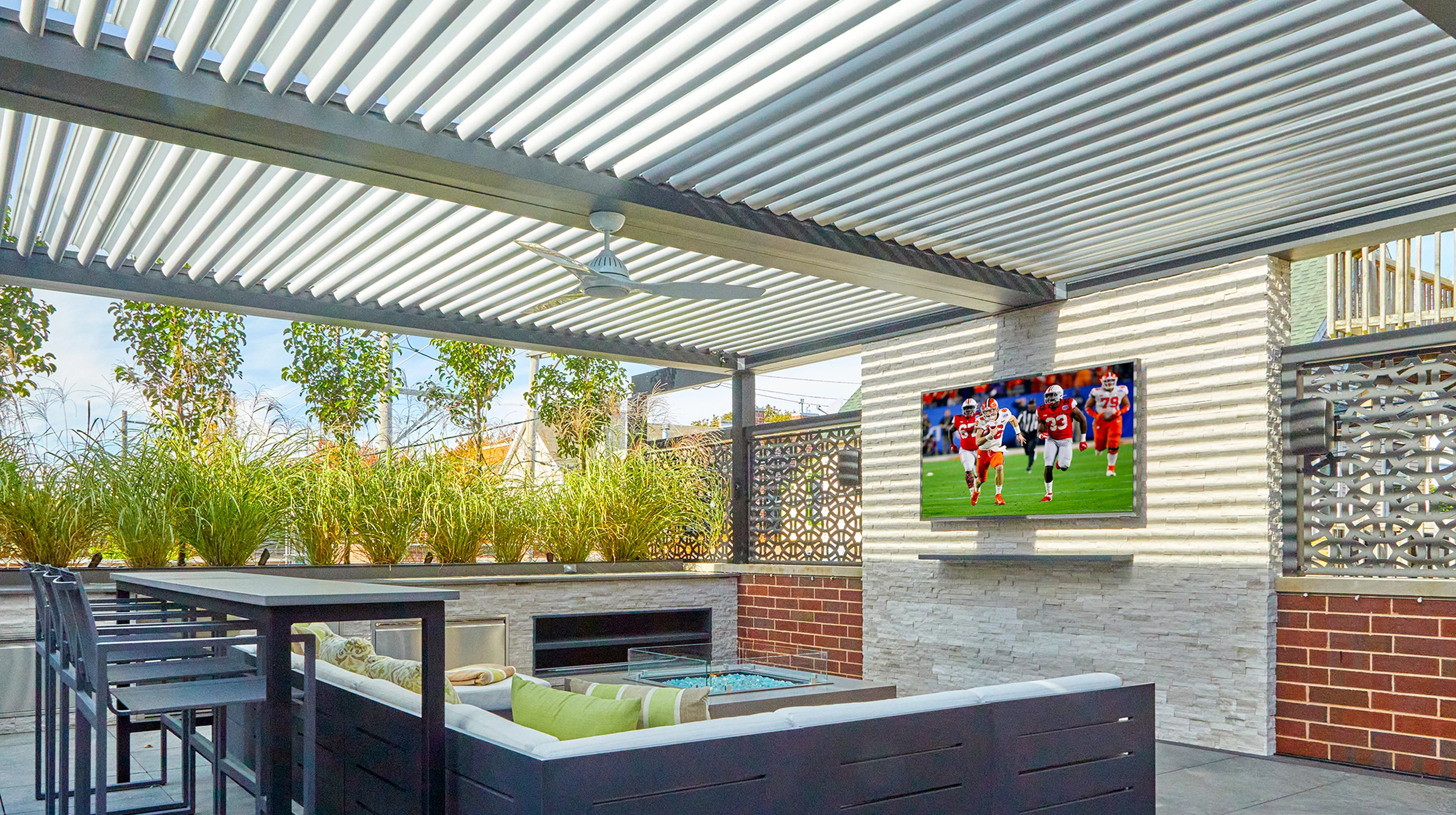 Outdoor Fan - Gallery image 3