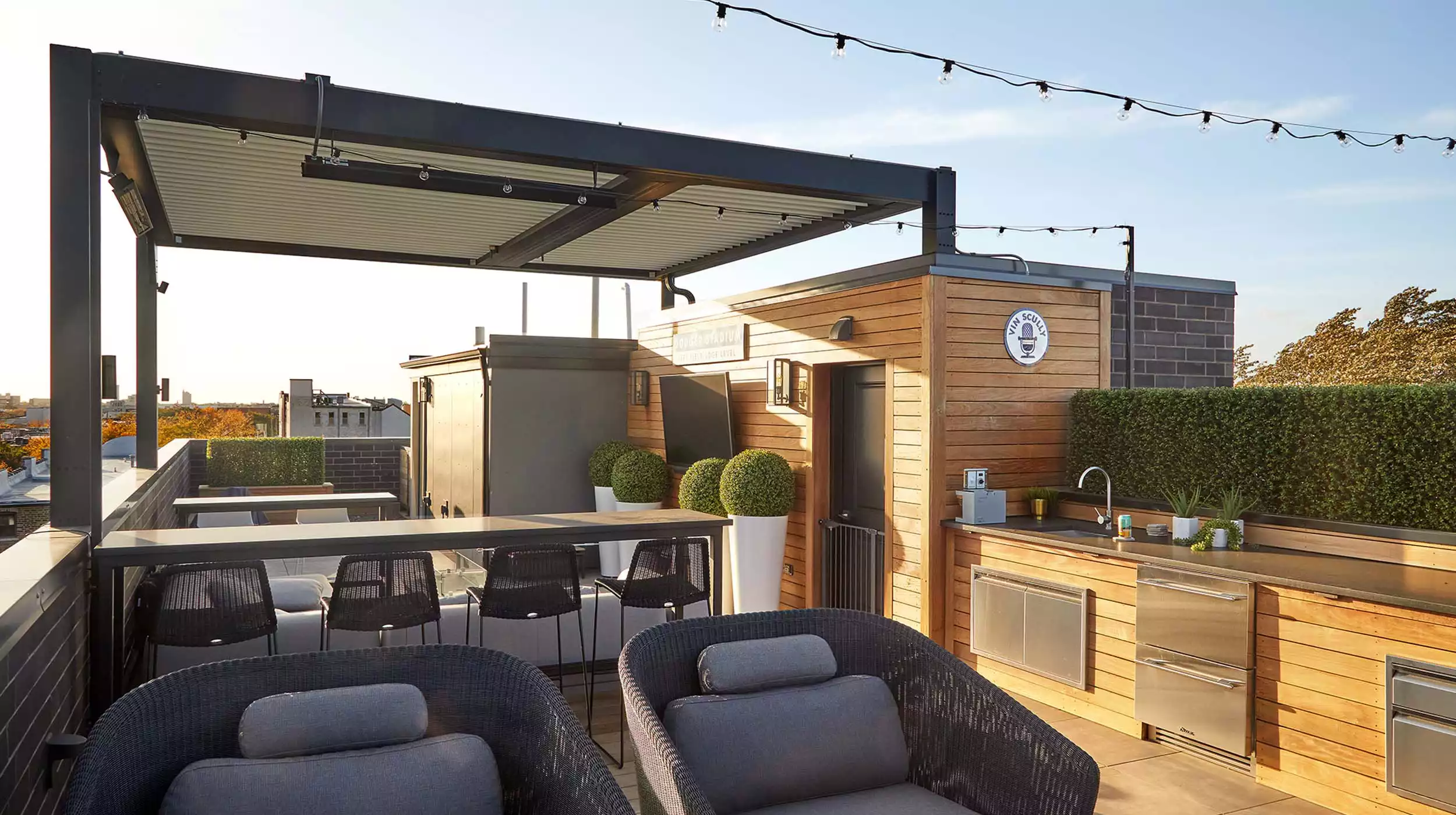 Outdoor Bar Sets - Gallery image 7