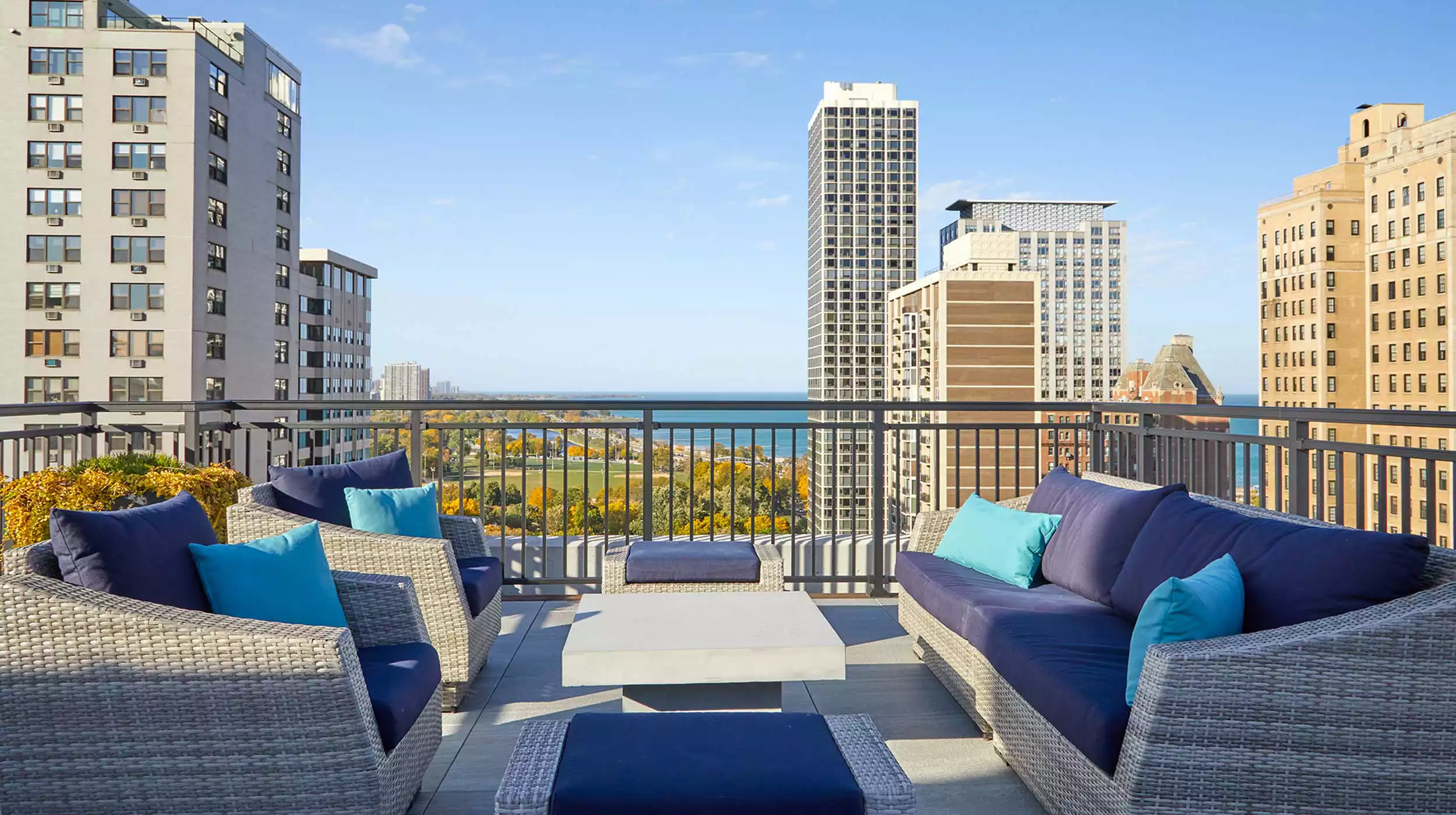 Outdoor Coffee Tables - Gallery image 6