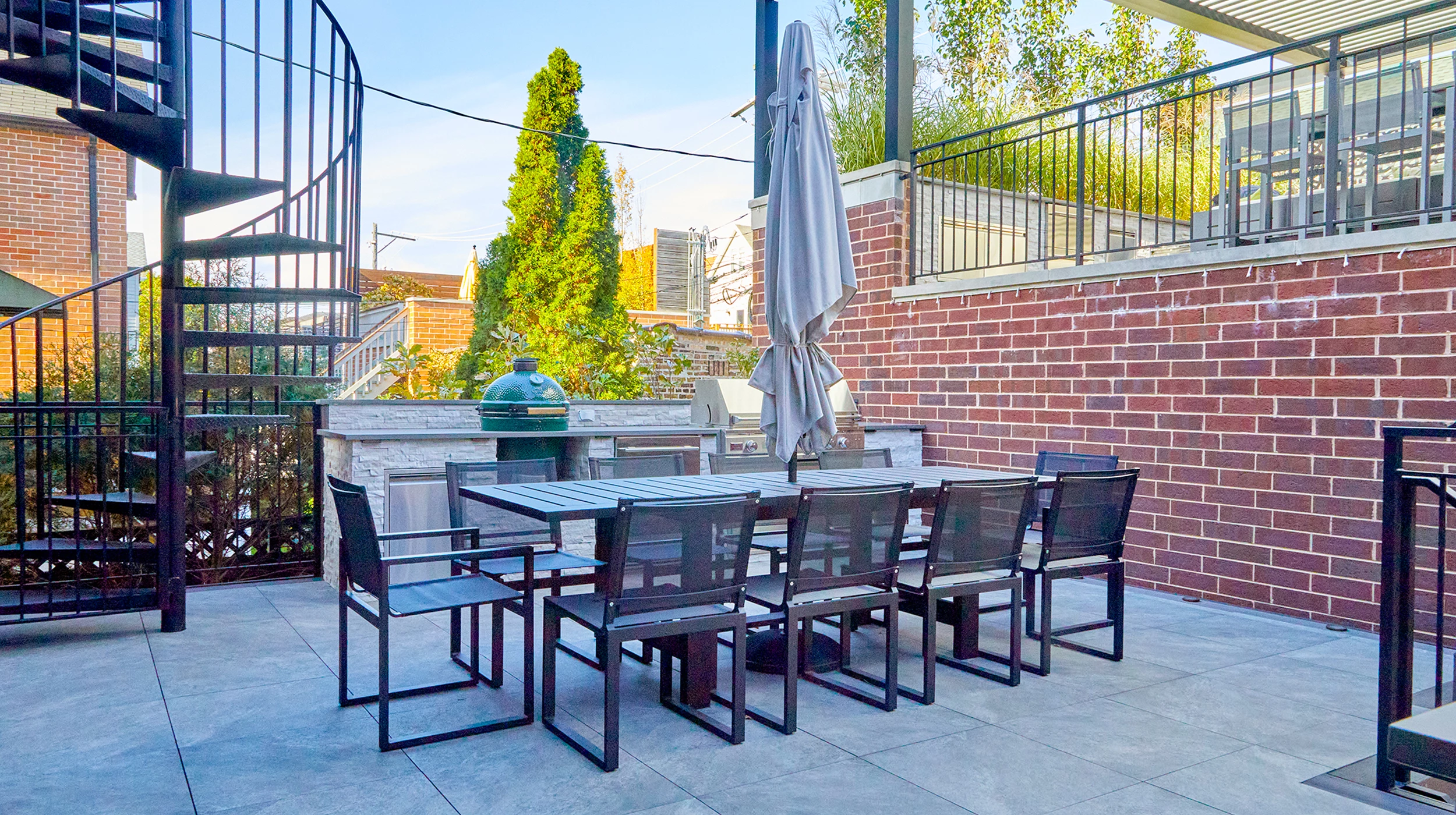 Patio Dining Sets - Gallery image 3