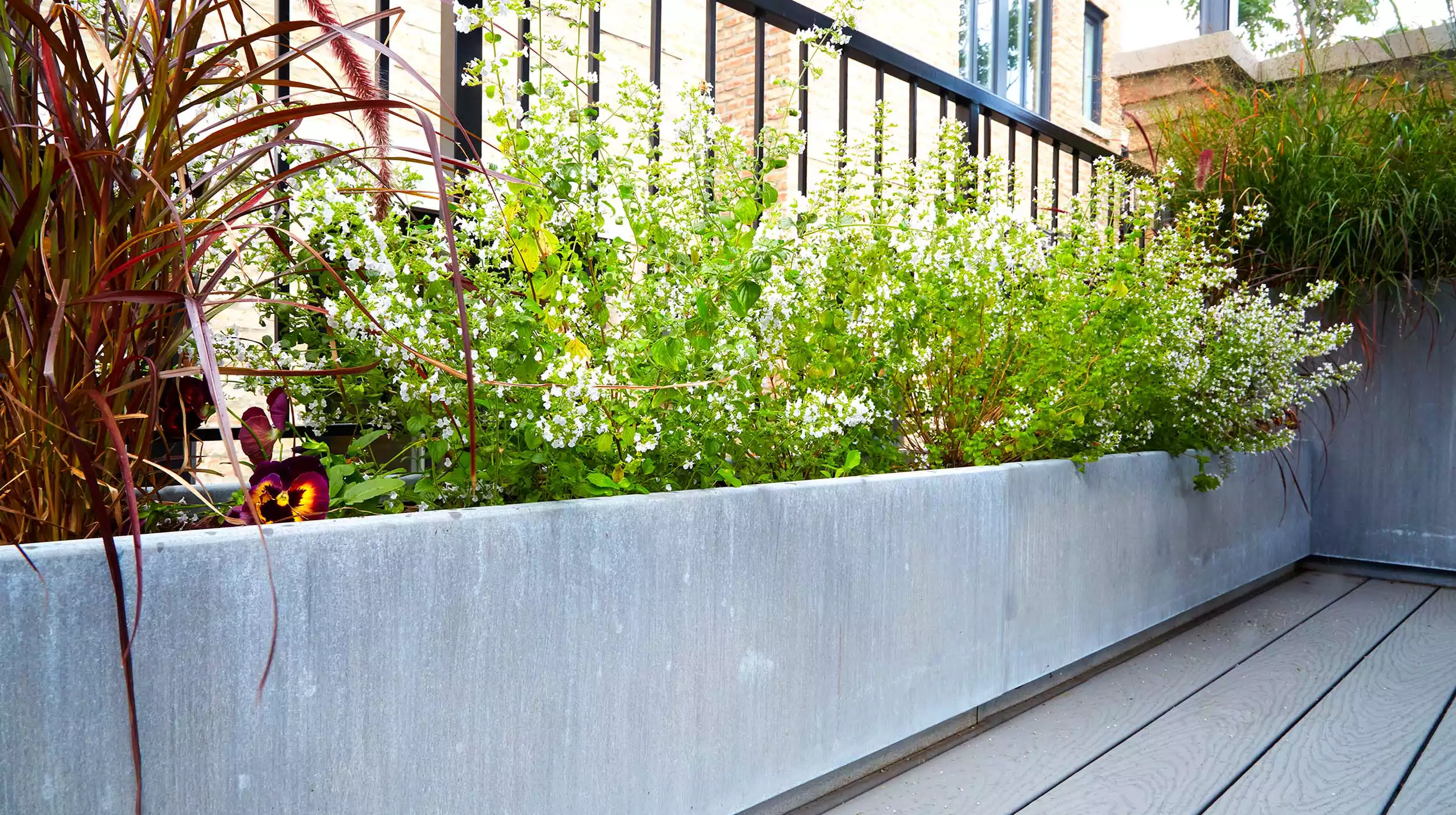 Concrete Planters - Gallery image 1