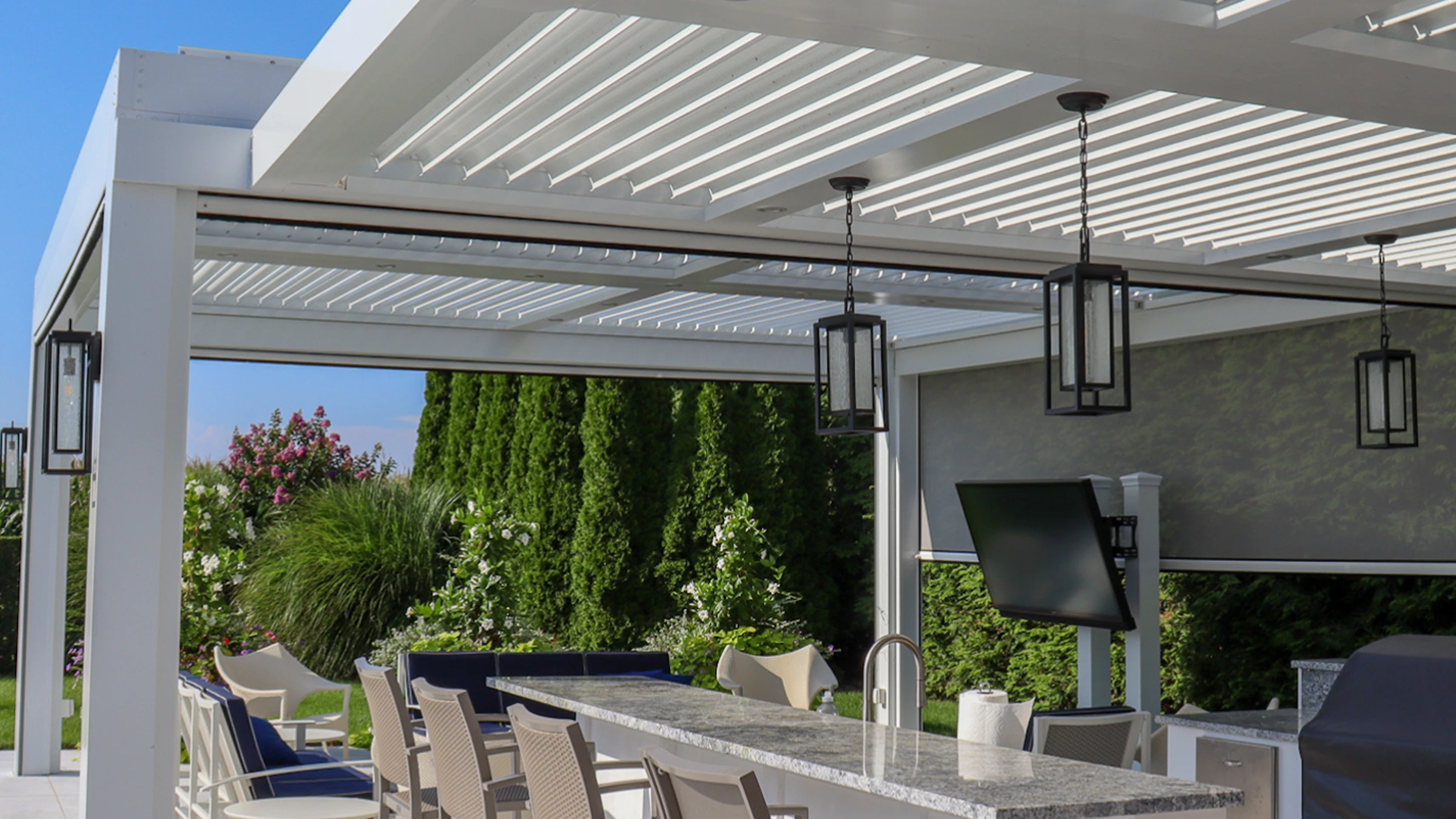 Retractable Screening - Gallery image 3