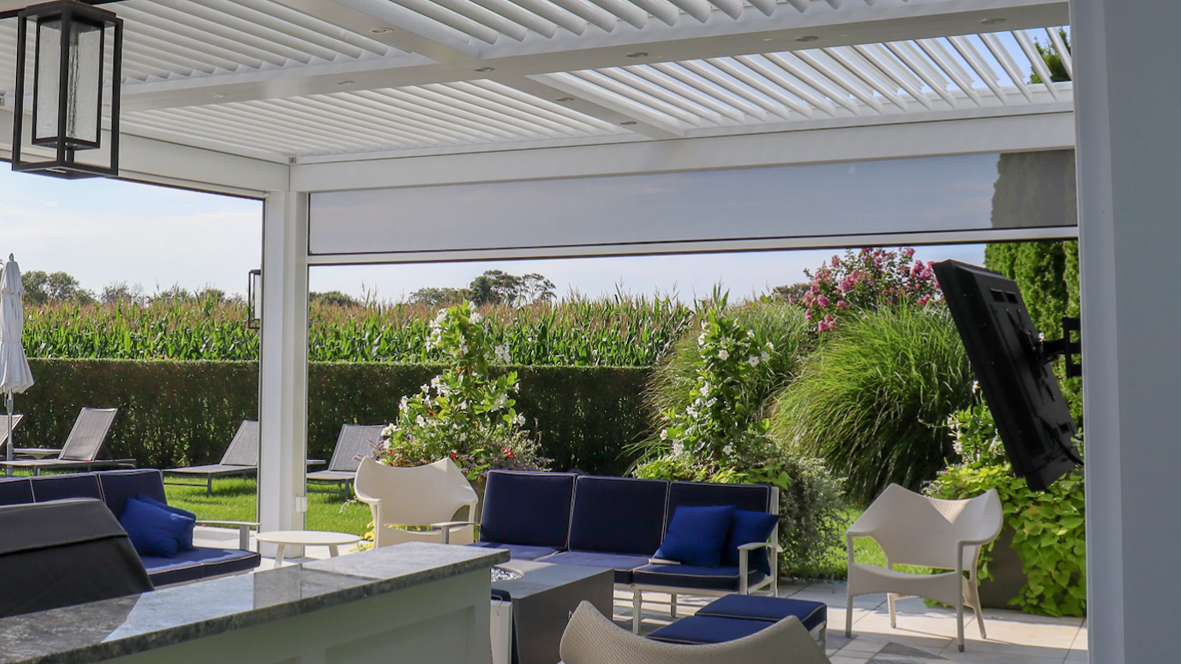 Retractable Screening - Gallery image 6