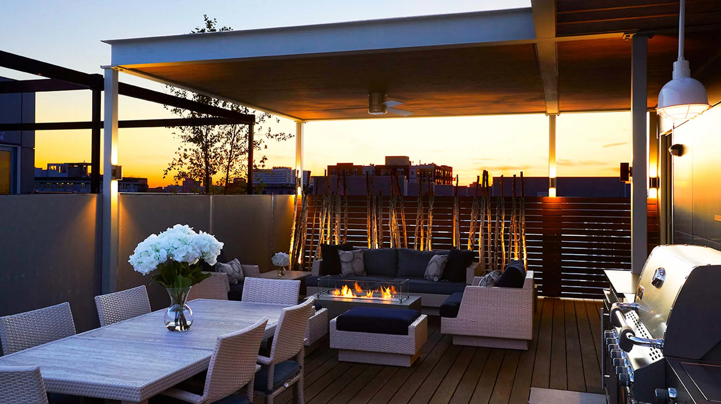 Pergola Ceiling Fan - Gallery image 3