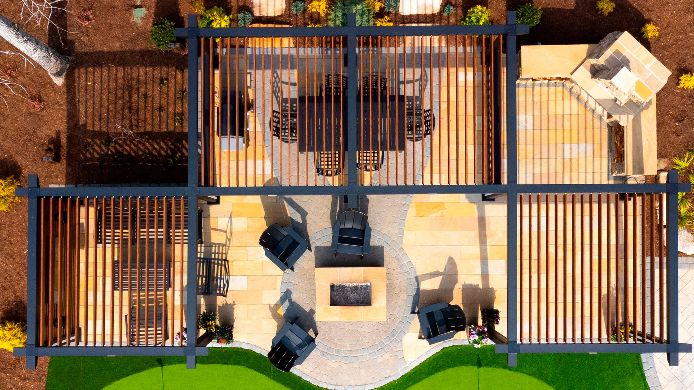 Pergola Corbels - Gallery image 1