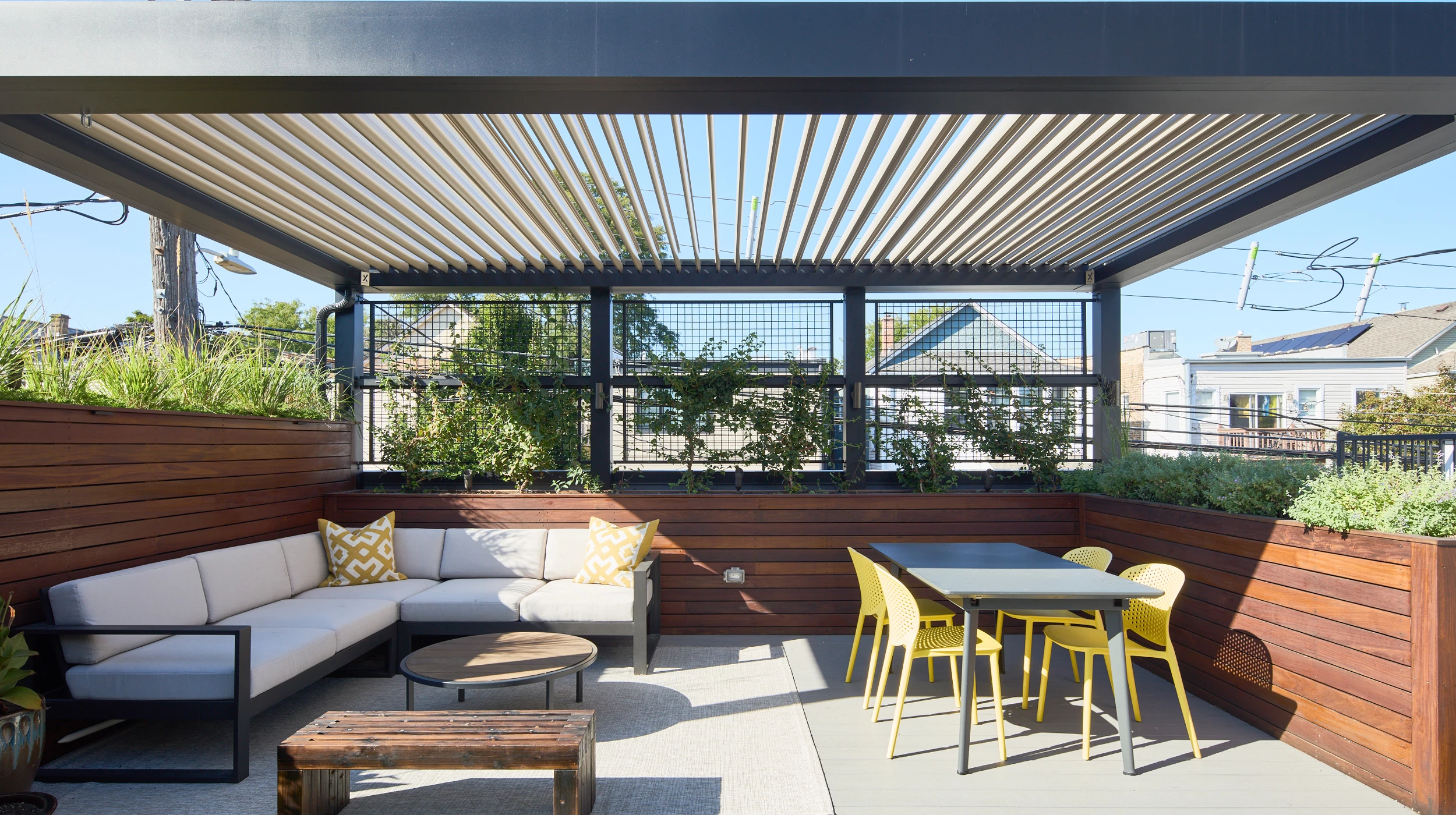 Pergola - Gallery image 12