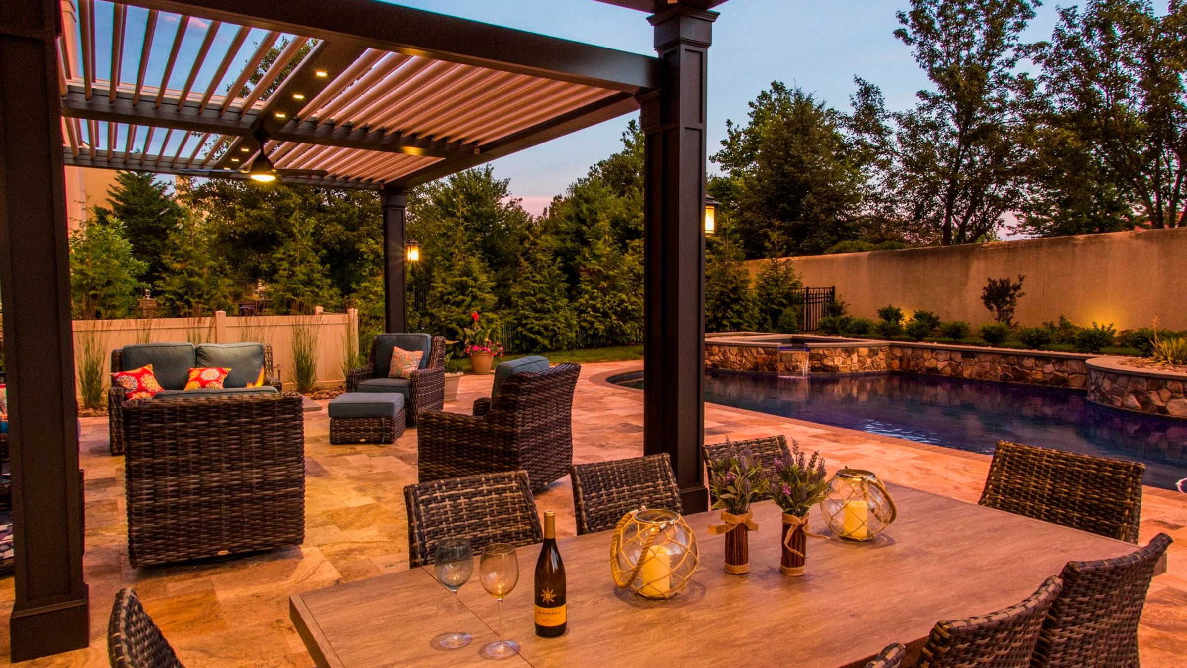 Pergola - Gallery image 15