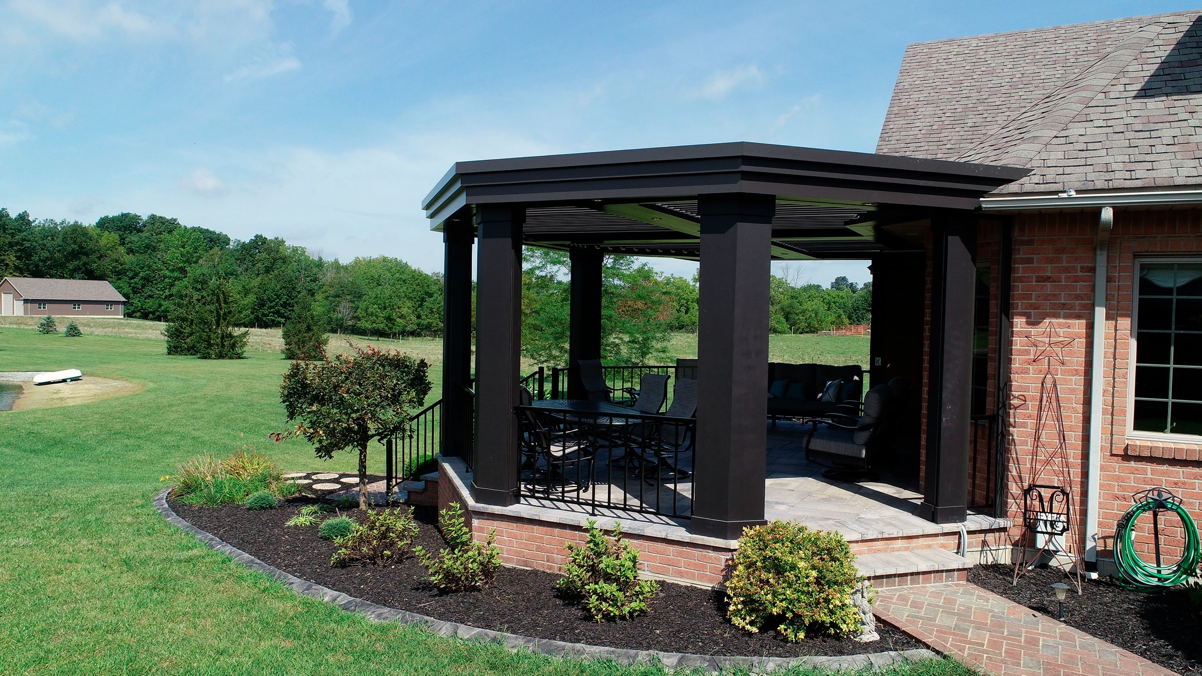 Pergola - Gallery image 19