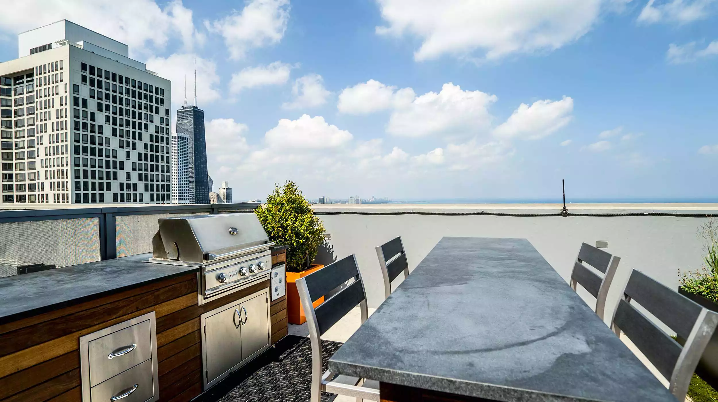 Lake Shore Drive – North Tower at 600 N. - Gallery image 2