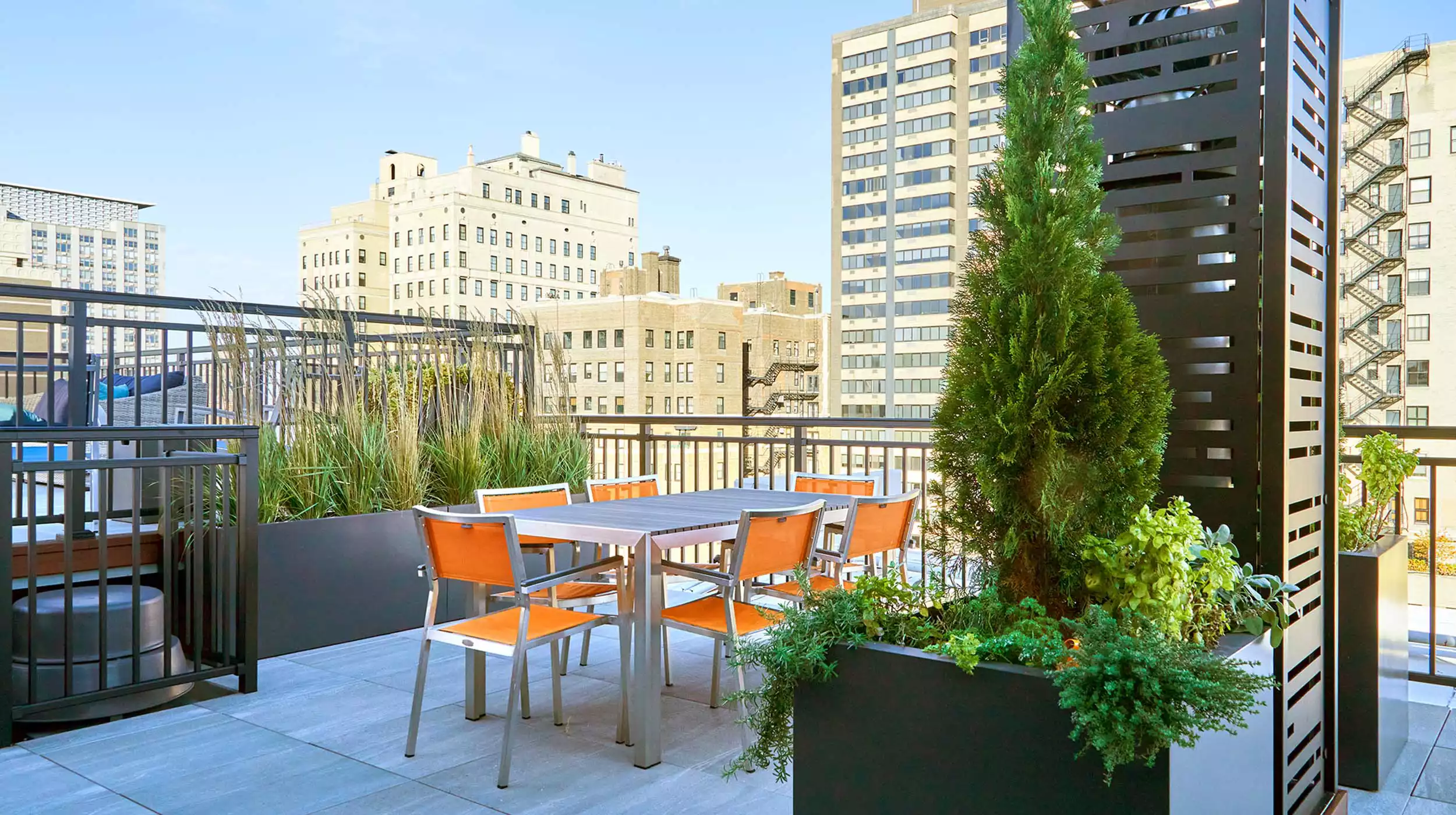Astor Roof Deck - Gallery image 2