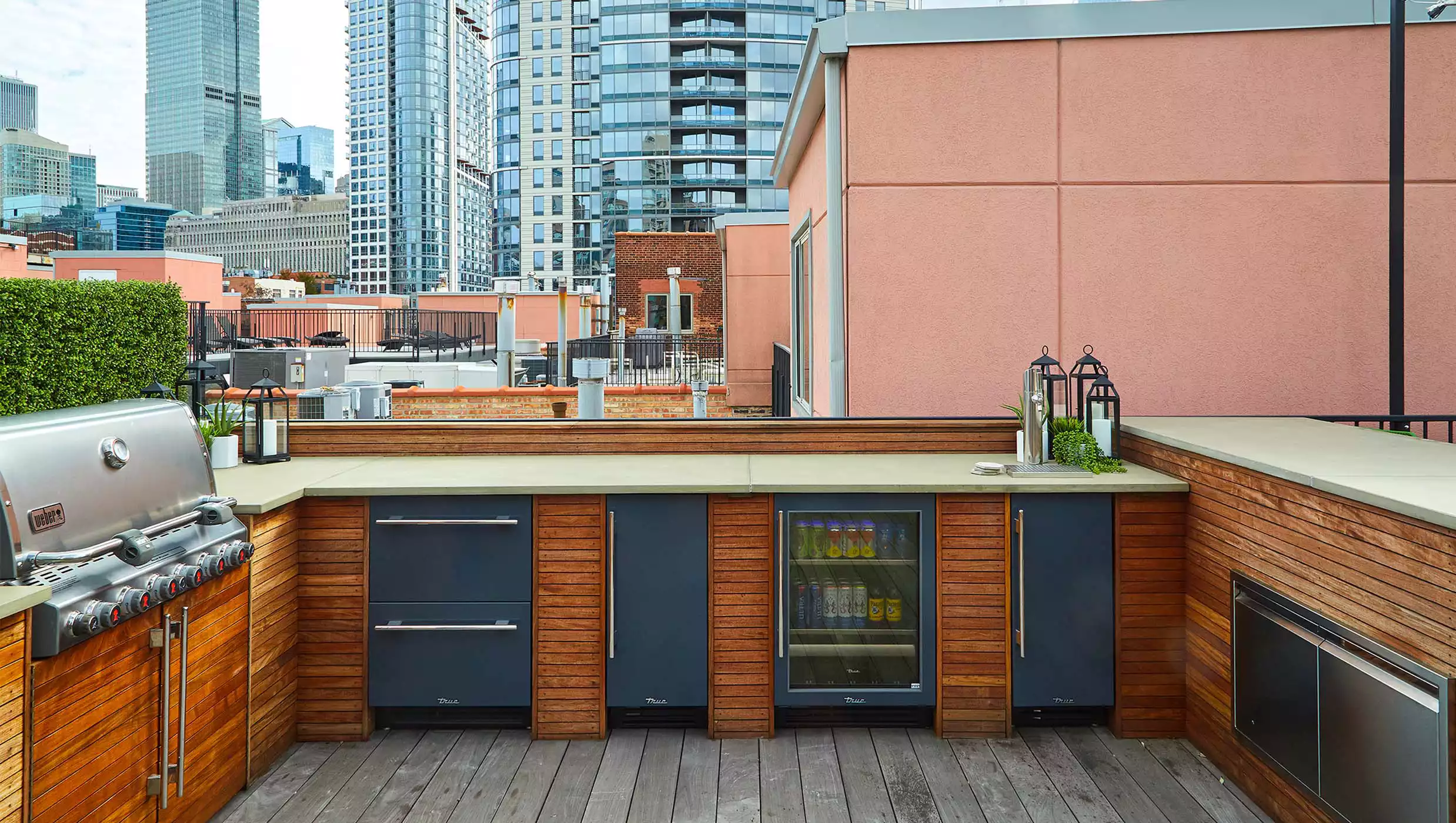 Concrete Countertops & Shrubs - Gallery image 3