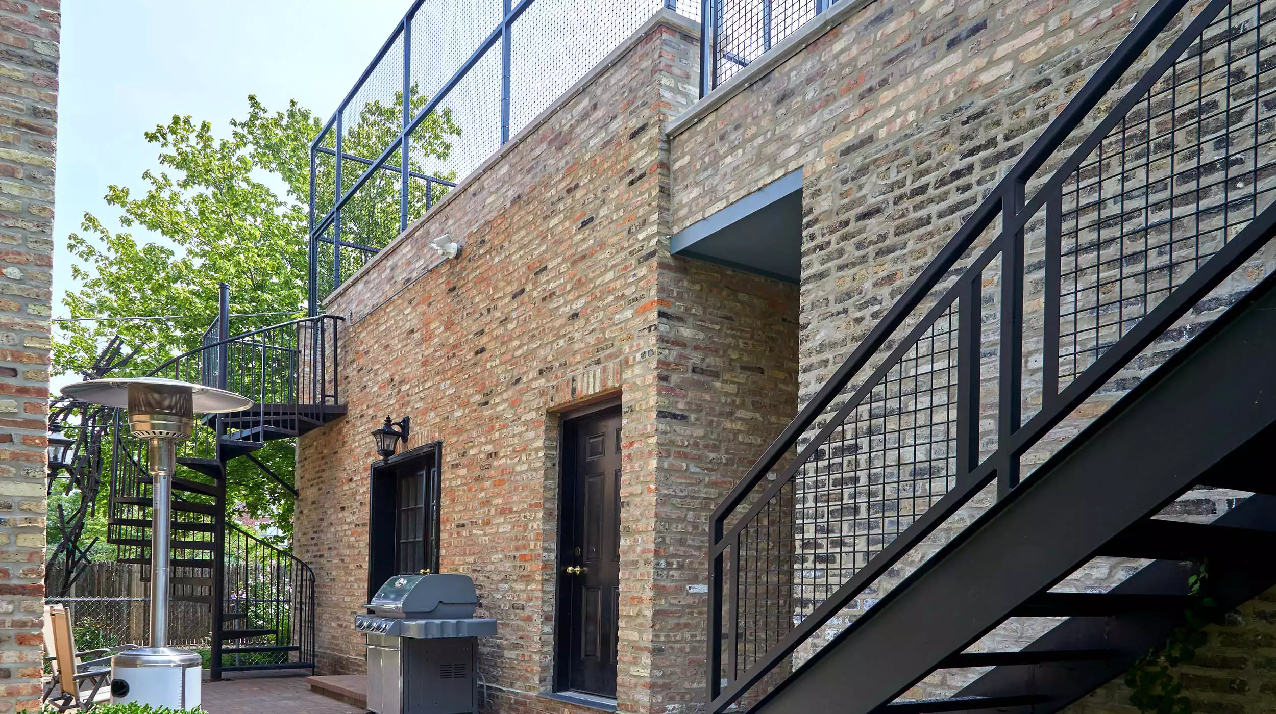 Double Garage Deck - Gallery image 8