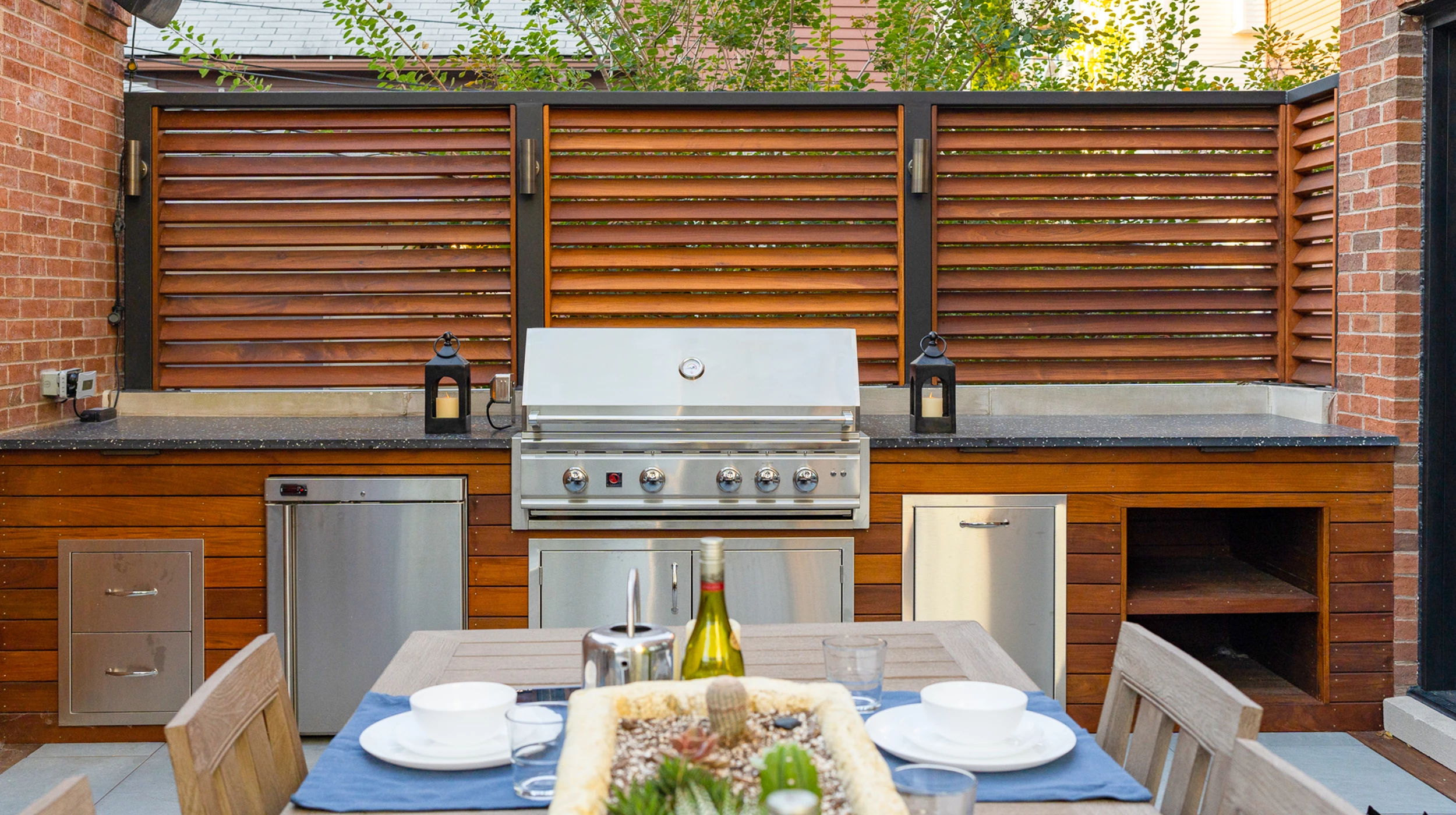 Dual Horizon Ipe Sanctuary of Privacy - Gallery image 1