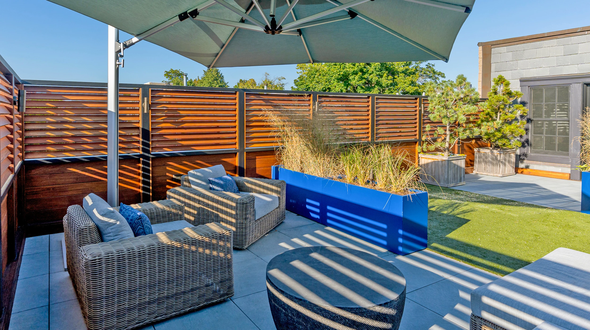 Dual Horizon Ipe Sanctuary of Privacy - Gallery image 6