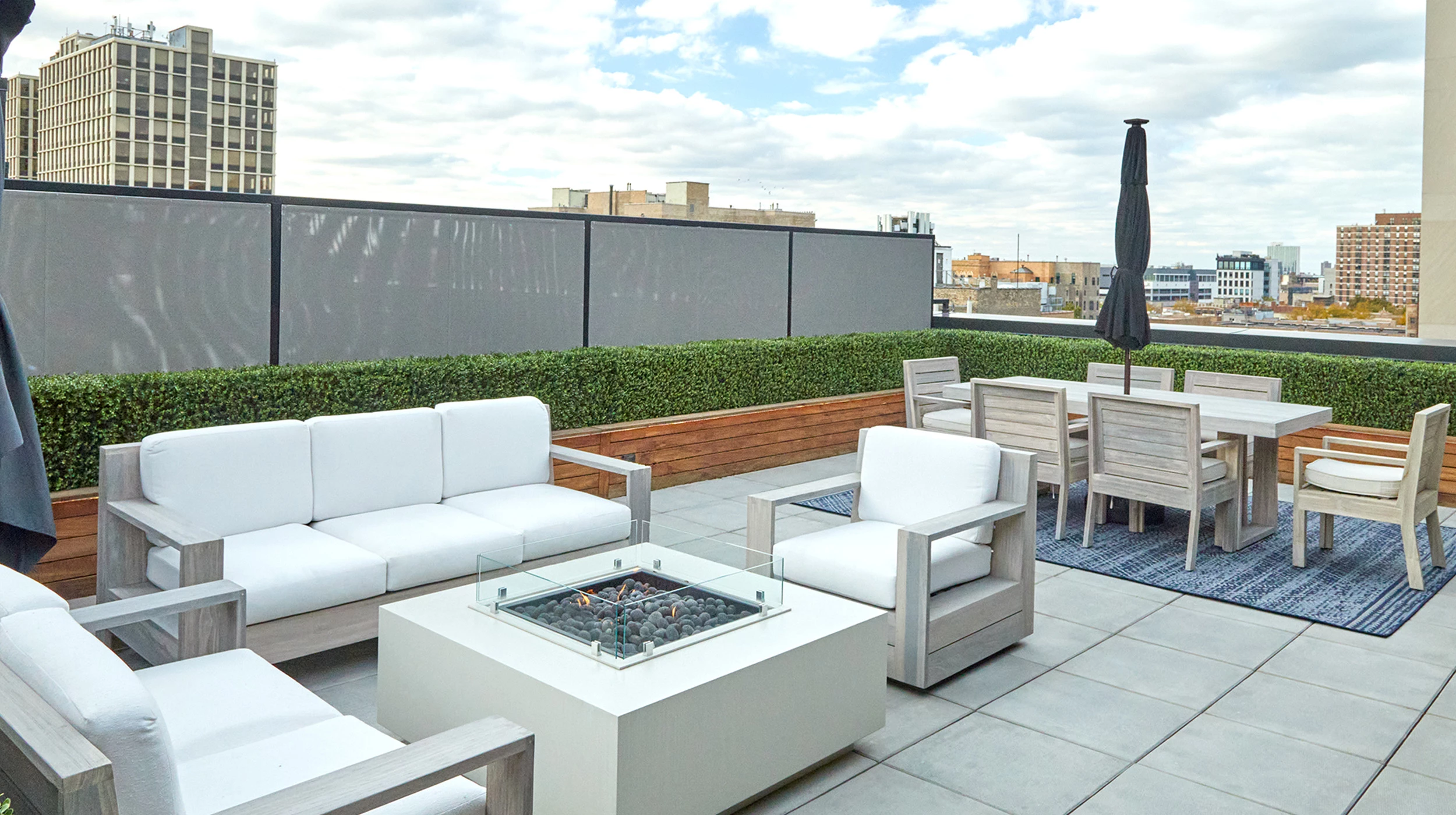 Graffiti Sports Roof Garden - Gallery image 7