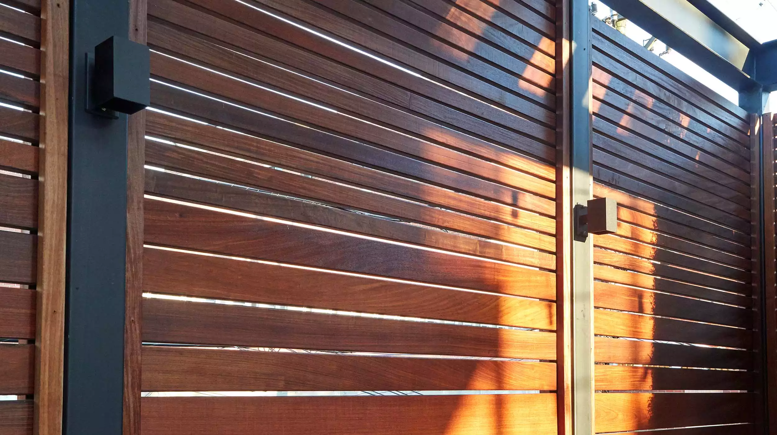 Iron & Ipe Garage Roof Deck - Gallery image 5