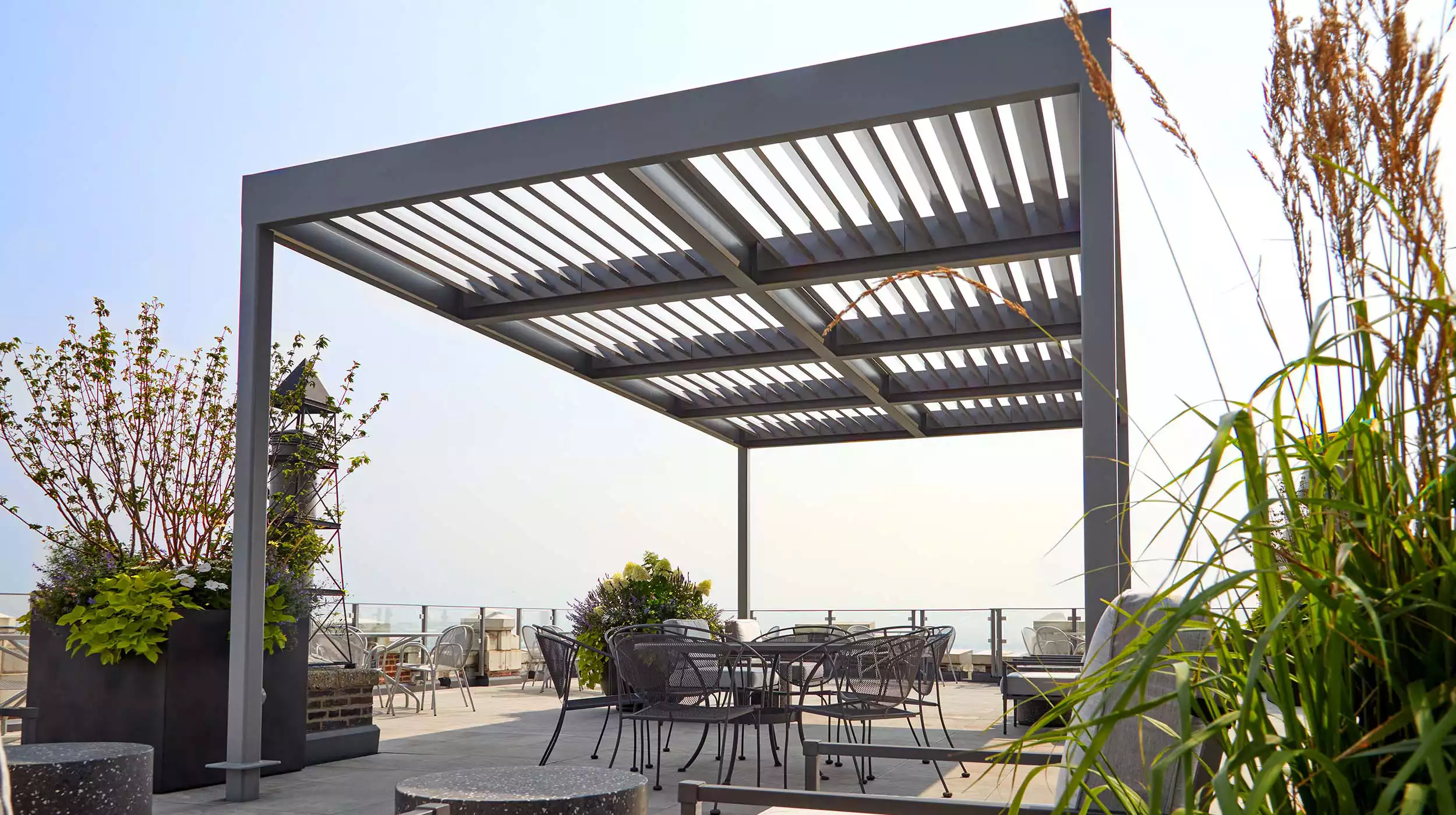 Lakeview Roof Deck - Gallery image 3