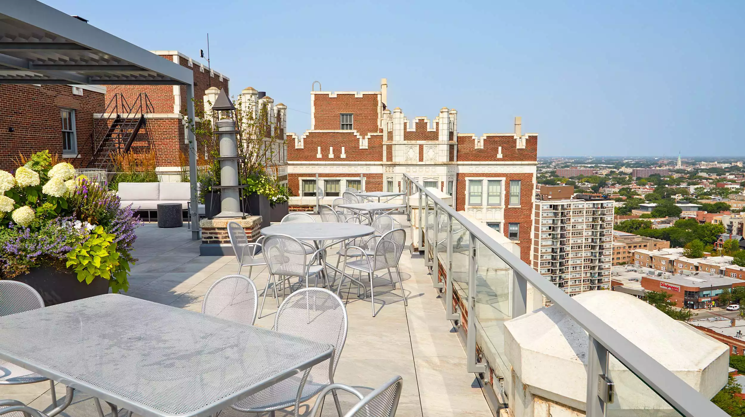 Lakeview Roof Deck - Gallery image 7