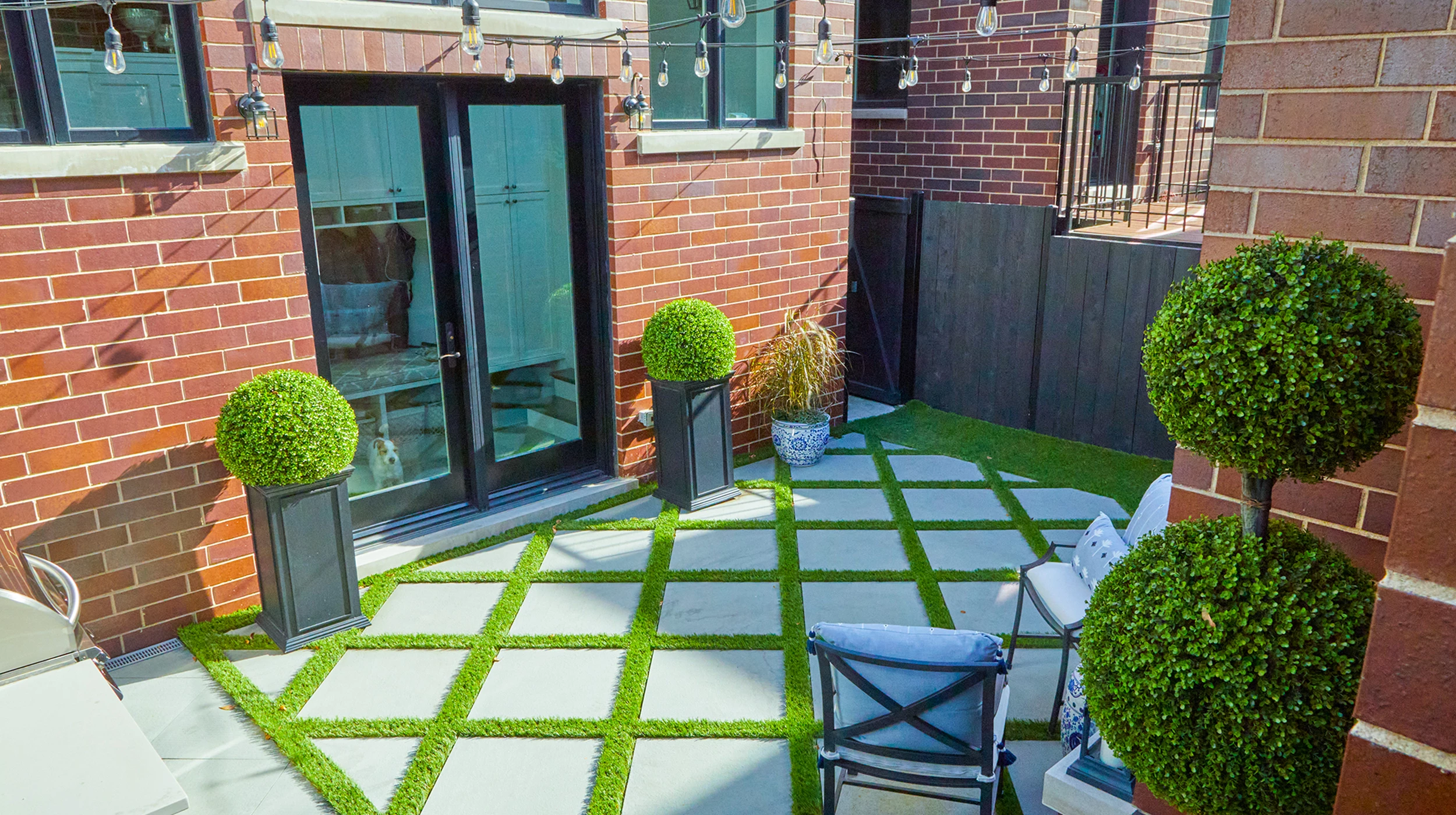 Magnolia Retreat Lounge Deck - Gallery image 6