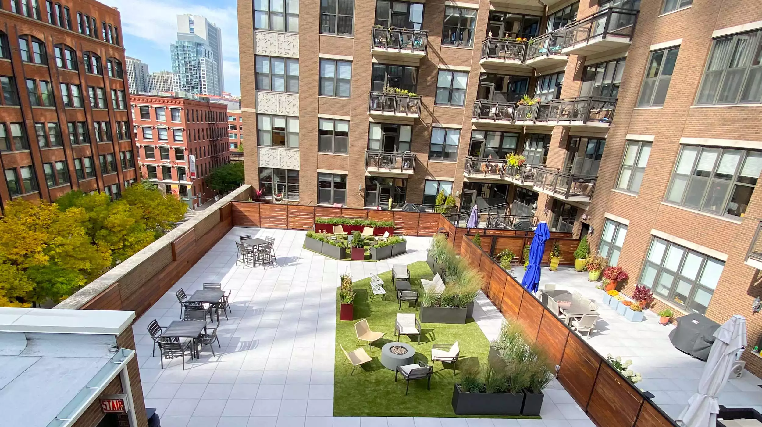 Parc Chestnut Terrace - Gallery image 1