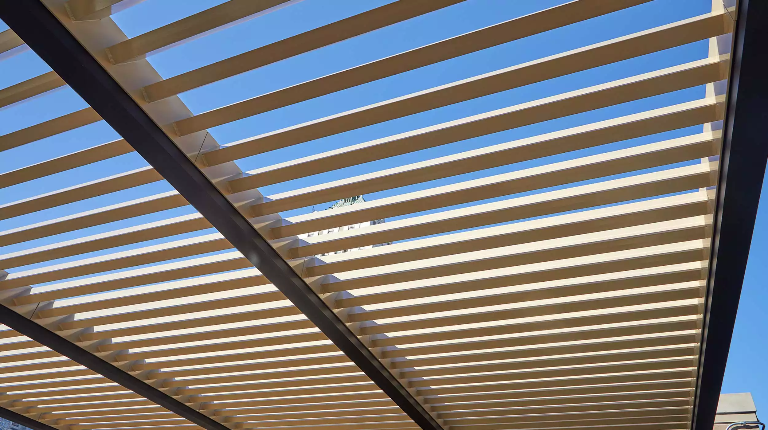 Penthouse Roof Deck Amenity Space - Gallery image 3