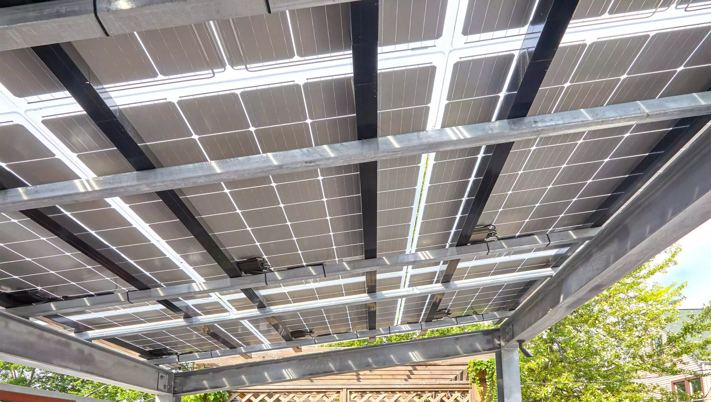 Rear Yard + Garage Deck Rehab - Gallery image 6