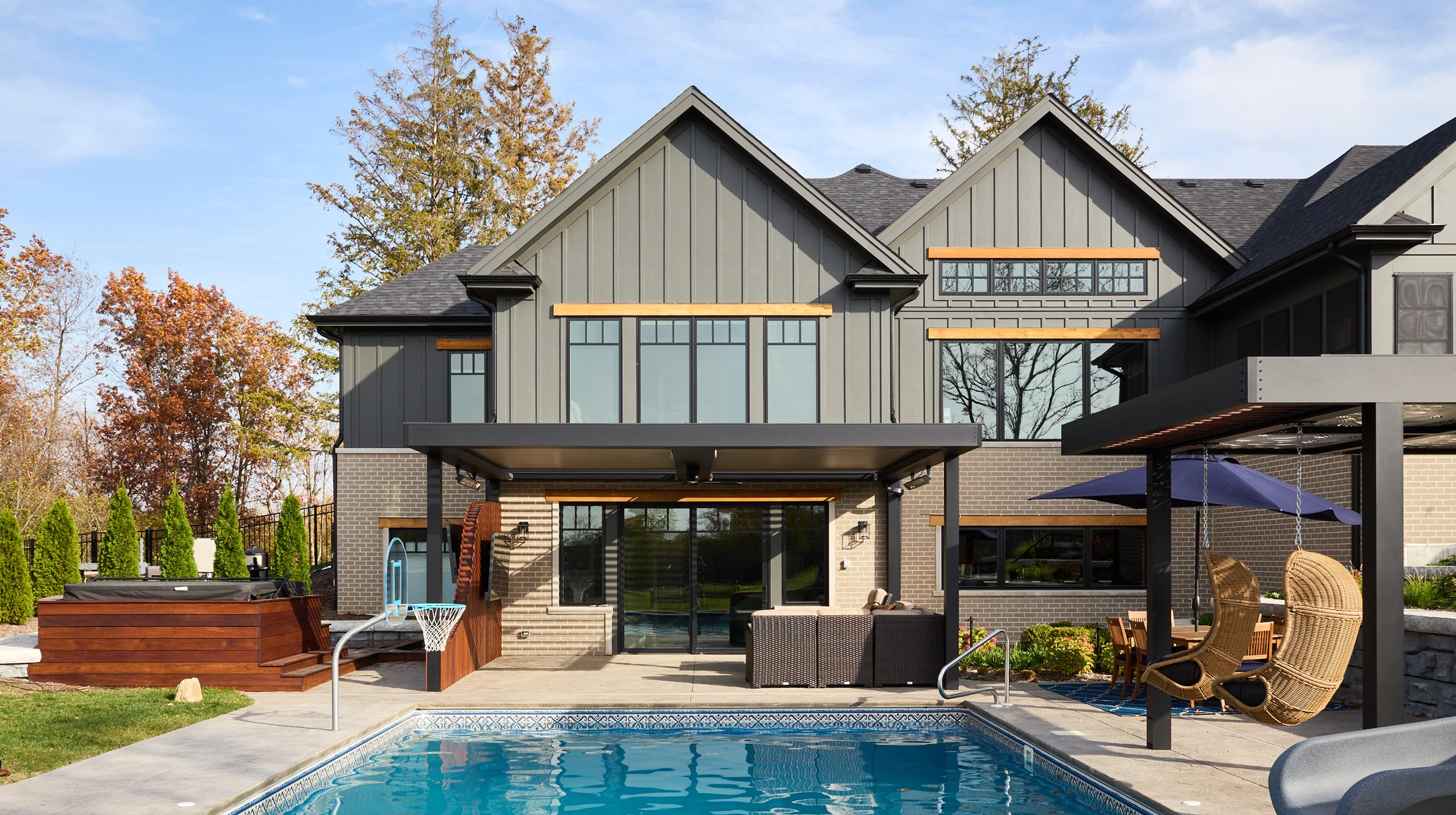 Serene Shade & Swim - Gallery image 4