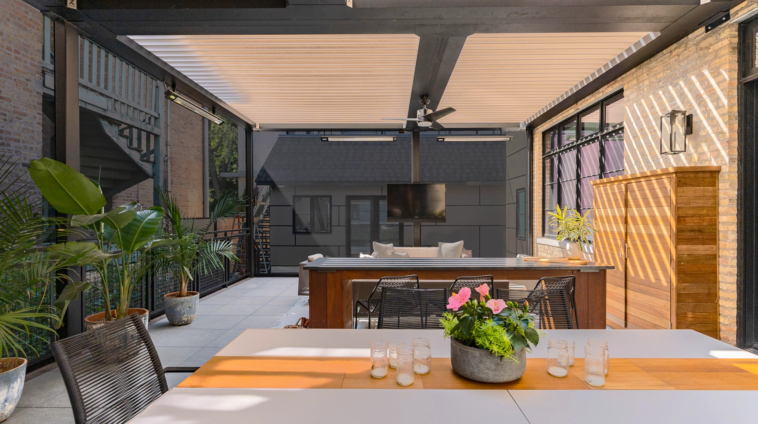 Sky Court & Garden Haven - Gallery image 4