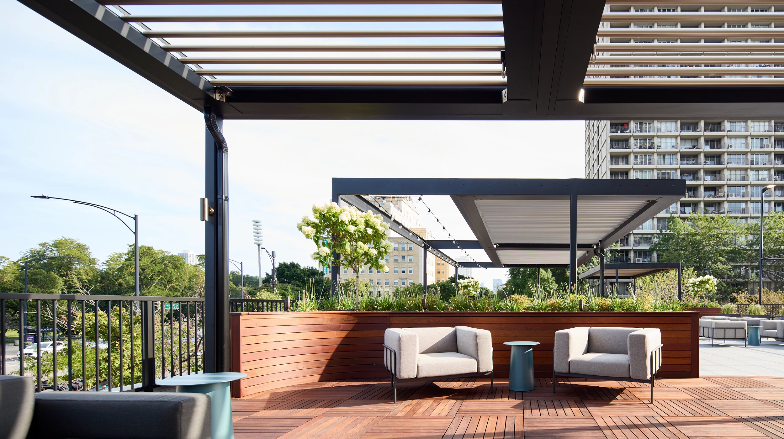 The Urban Play & Chill Deck - Gallery image 1