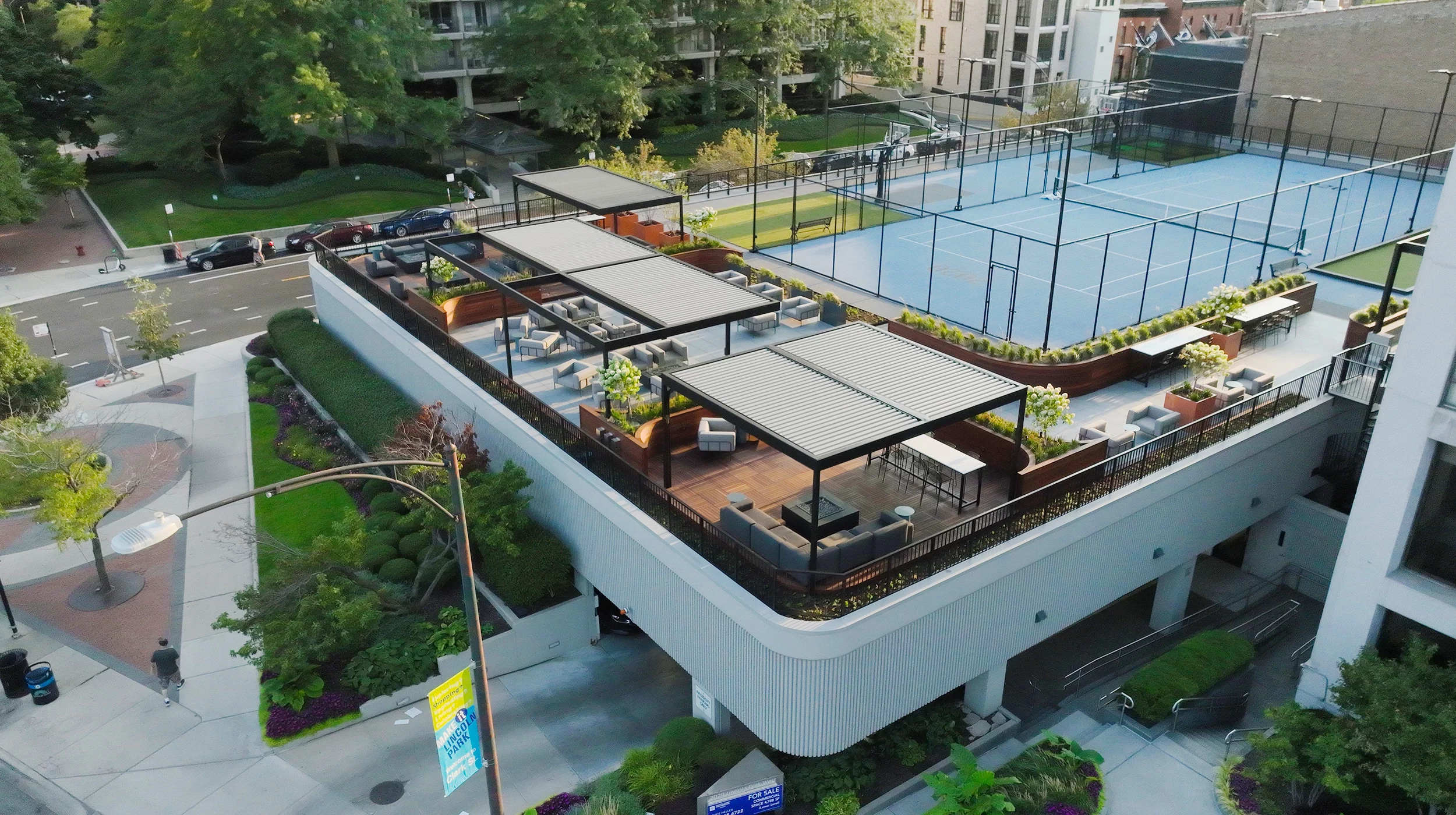 The Urban Play & Chill Deck