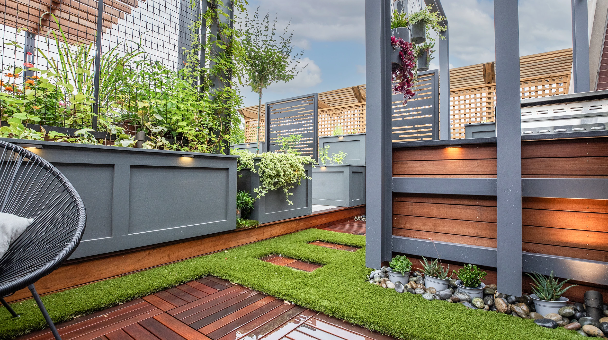 Urban Green Sanctuary - Gallery image 1