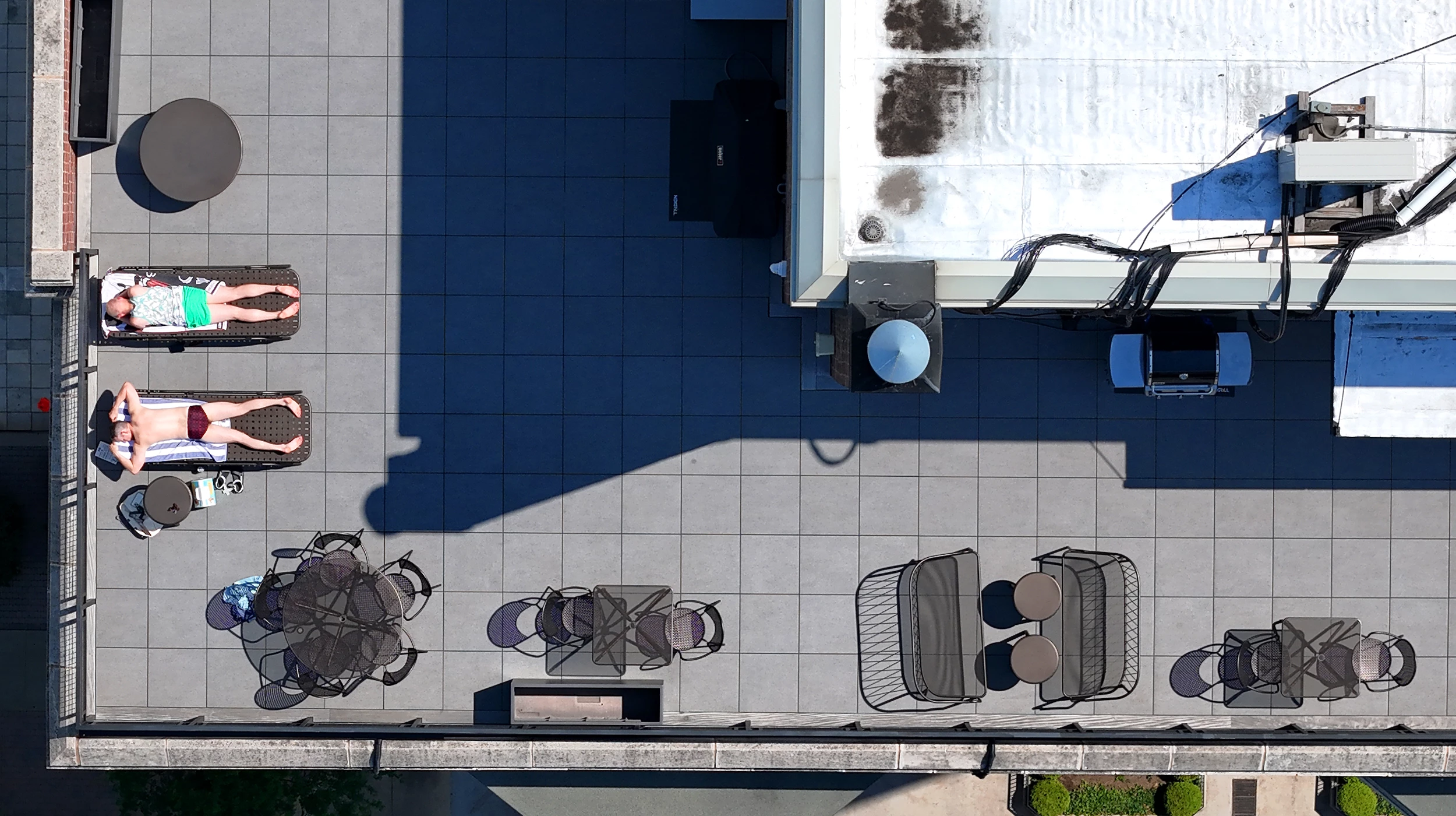 Urban Heritage Rooftop - Gallery image 1